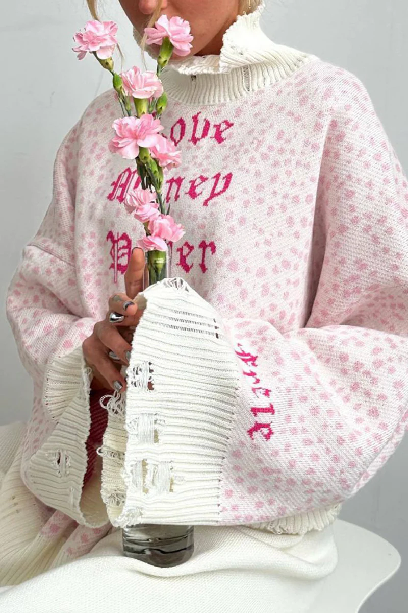 Casual Embroidery Patchwork O Neck Tops - Kaedas