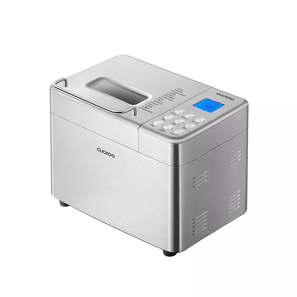 2lb Multi-Functional Stainless Steel Bread Maker - Kaedas