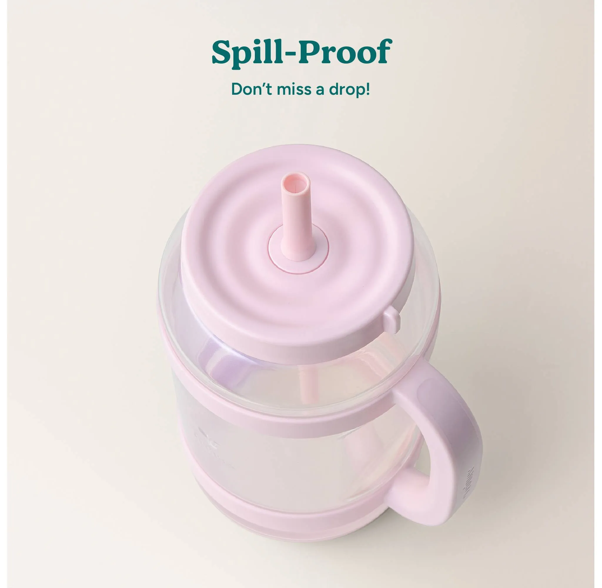 80oz Tritan Waterday Mug Light Pink - Kaedas