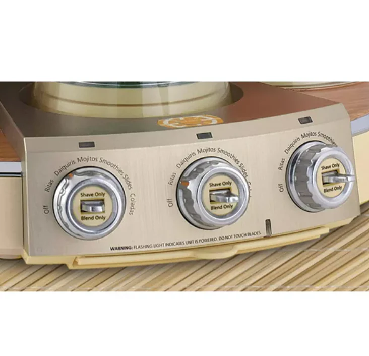Tahiti Frozen Concoction Maker (Margarita Machine) - Off-White - Kaedas