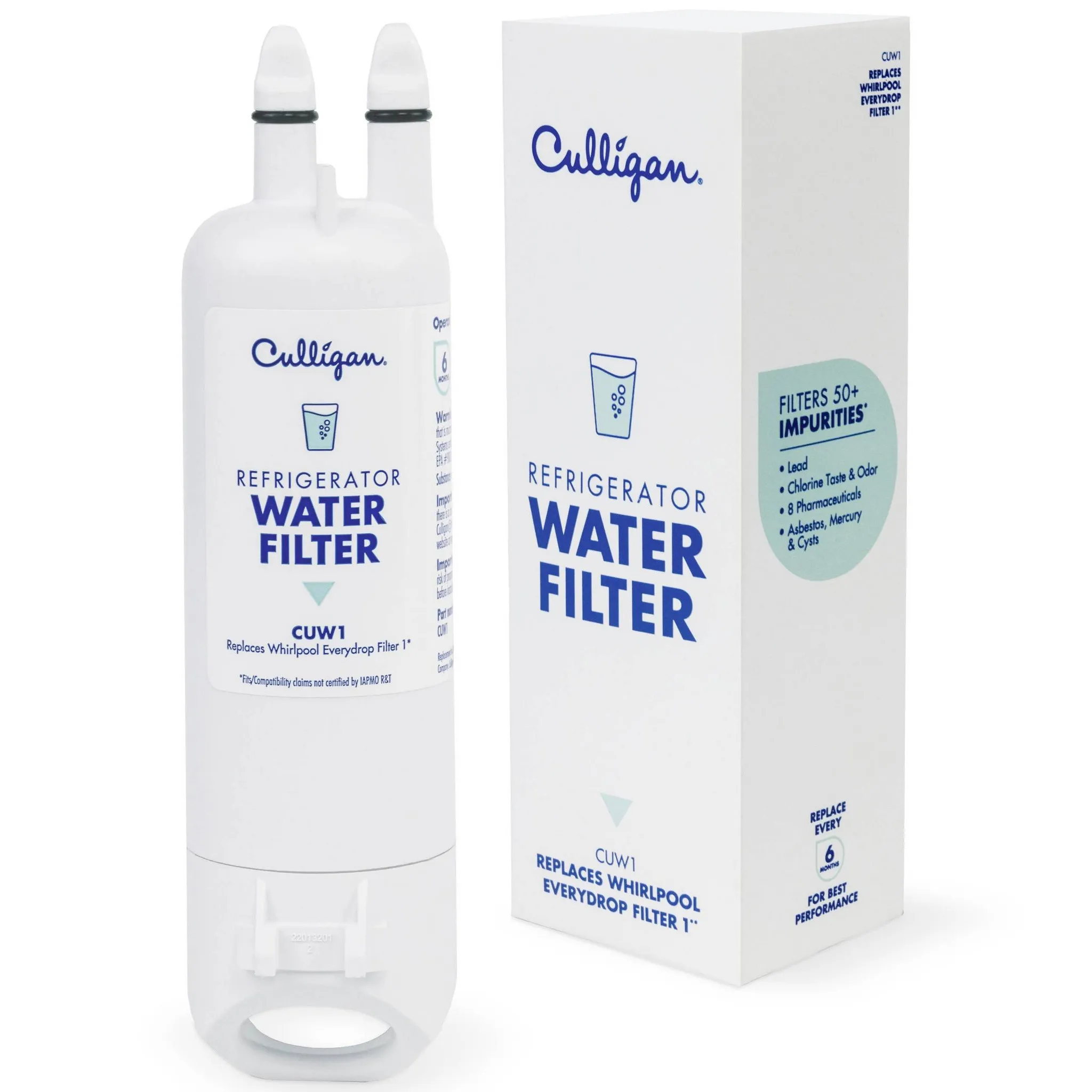 Culligan CUW1 Replacement Refrigerator Water Filter - Kaedas