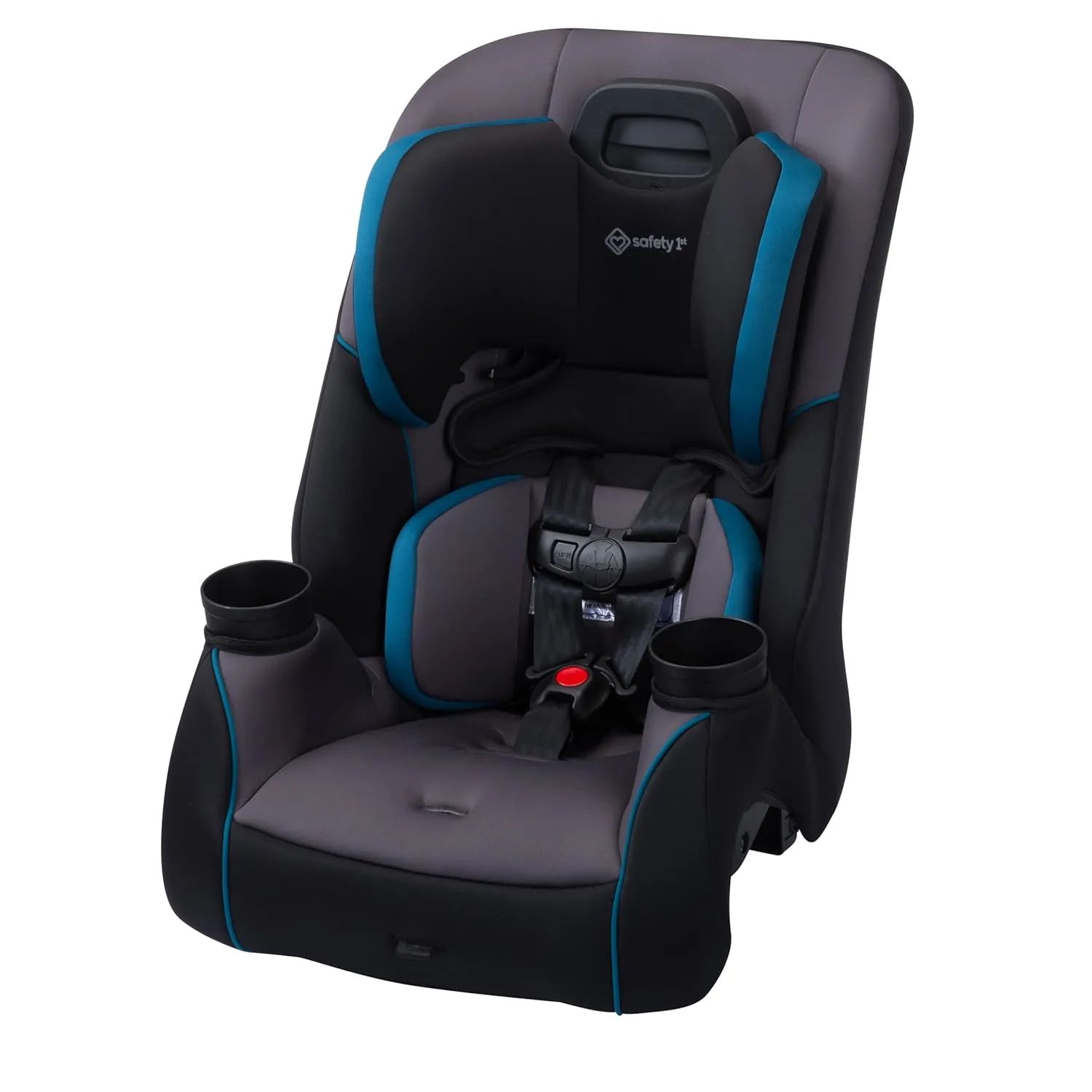 Crosstown Slim All-in-One Convertible Car Seat - Deep Sea (See Description) - Kaedas