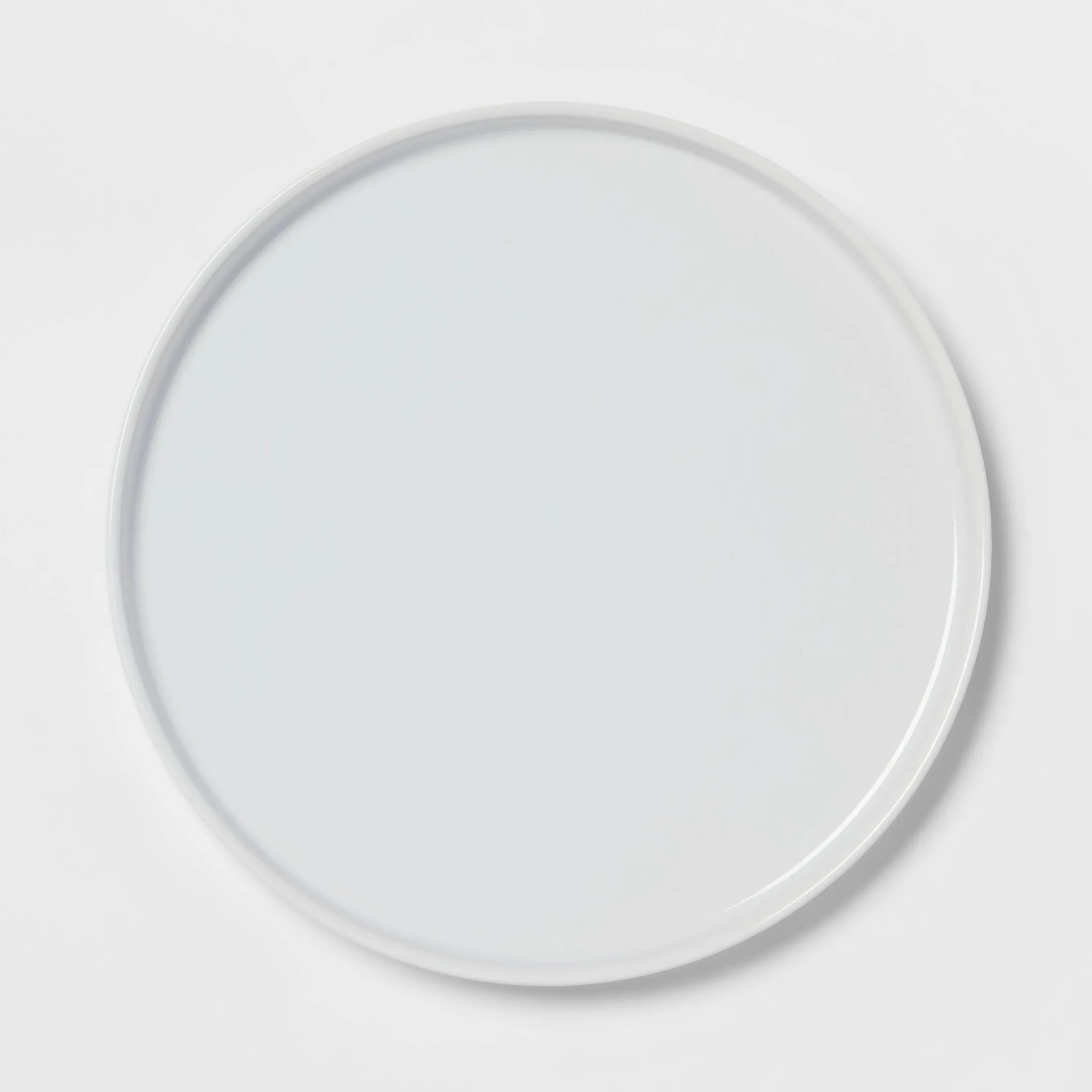 12pc Stoneware Stella Dinnerware Sets White - Kaedas