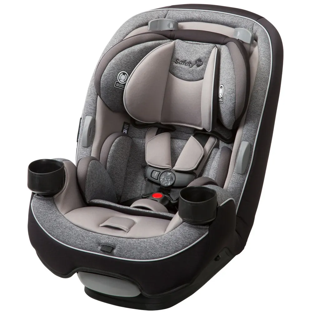 Grow and Go All-in-1 Convertible Car Seat - Shadow - Kaedas