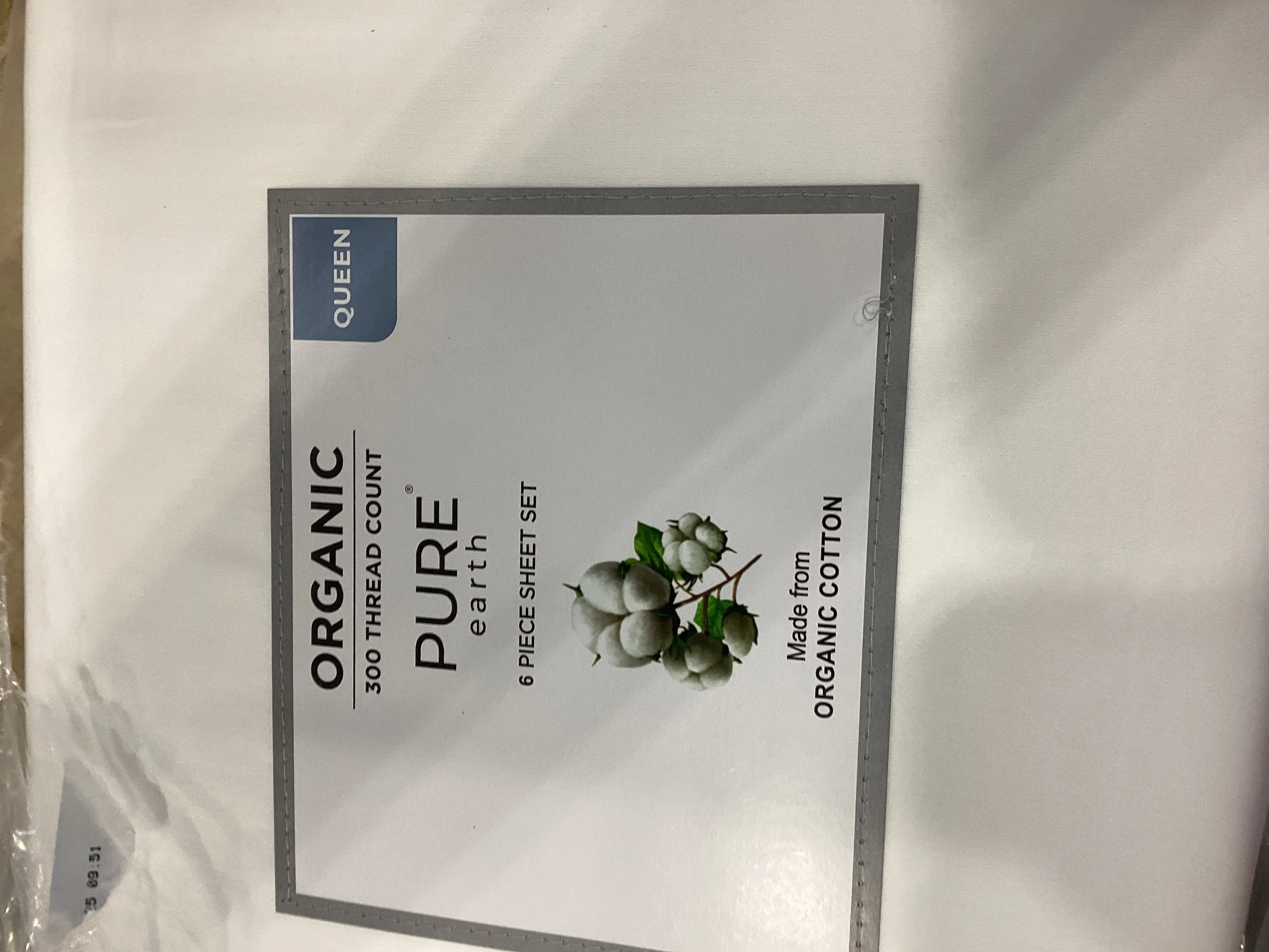 300 Thread Count 6-Piece Sheet Set - Queen - Kaedas