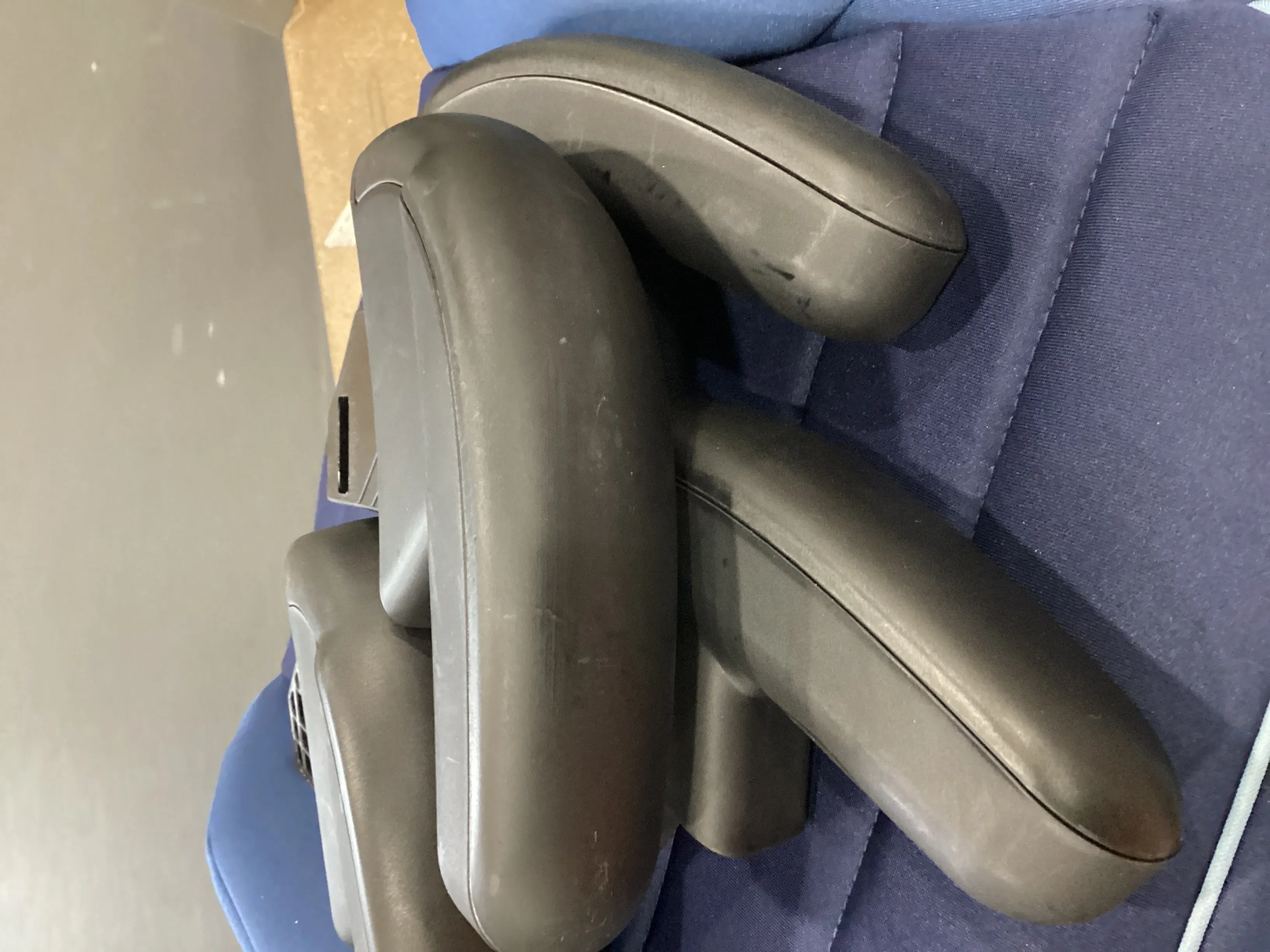 Connect3® RXT Backless Booster Pack of Two - Blue Surge/Pink Cotton Candy (See Description) - Kaedas