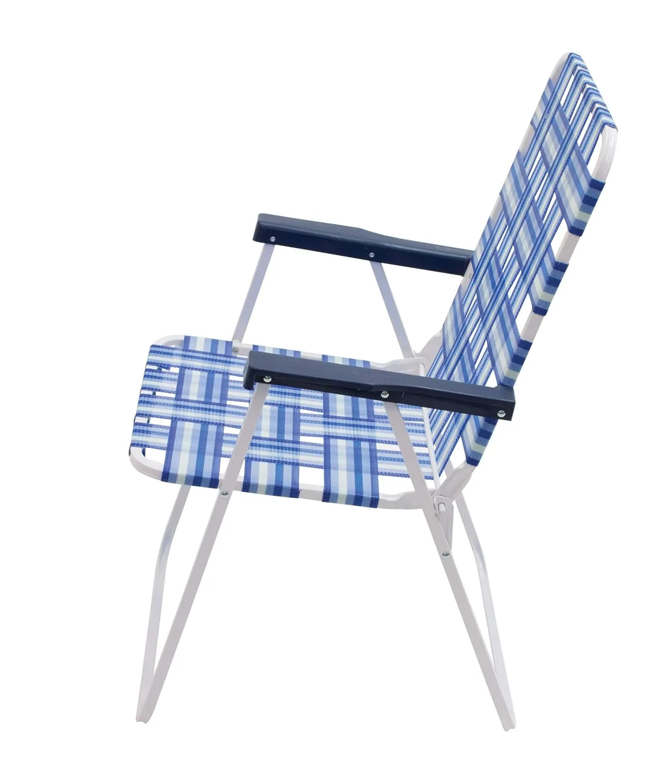Web Chair - Blue/White - Kaedas