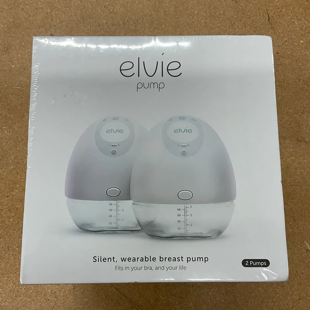 Advanced Double Electric Breast Pump - Kaedas