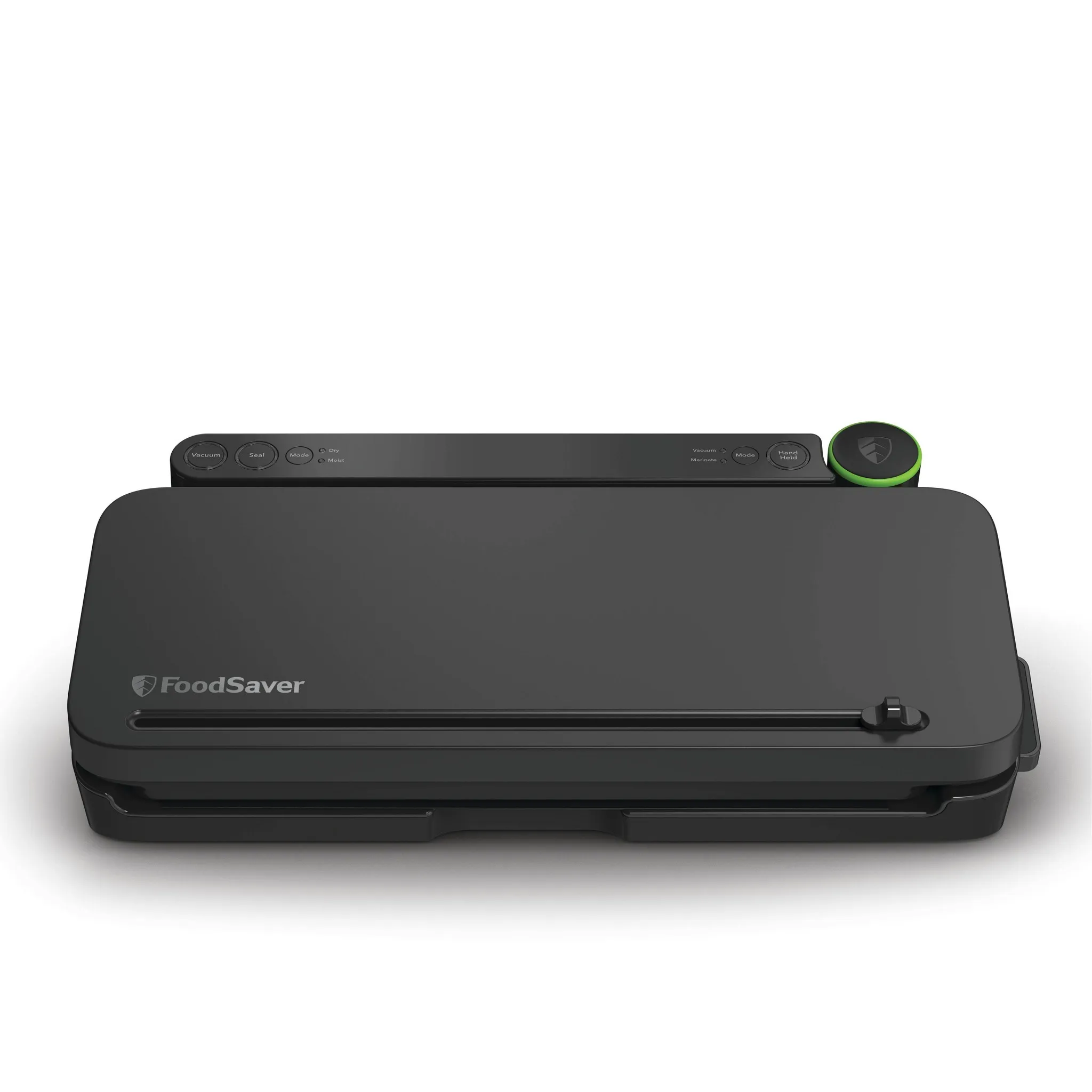 FoodSaver Premier Vacuum Sealer with  Roll Storage, Bags, and Cutter Bar (See Description) - Kaedas