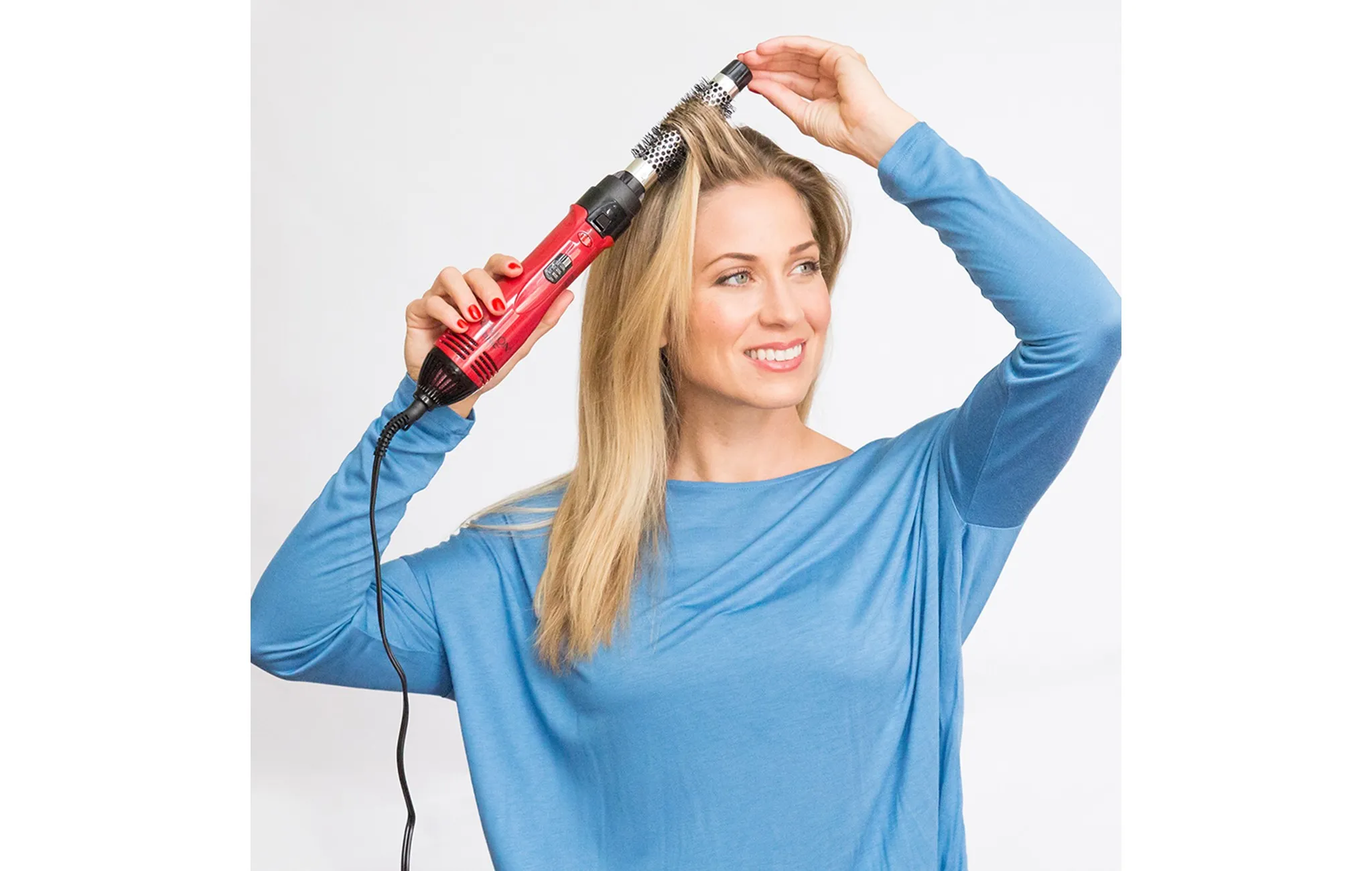 Ionic Technology Perfect Heat & Style Hair Dryer - 1200 Watt - Kaedas