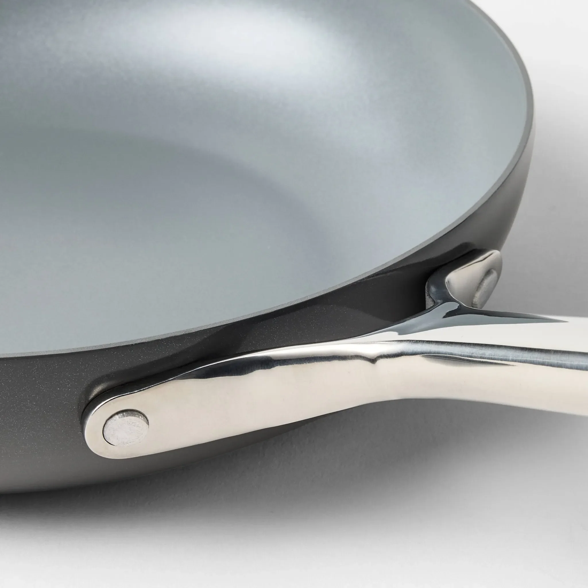 7pc Nonstick Ceramic Coated Aluminum Cookware Set - Kaedas