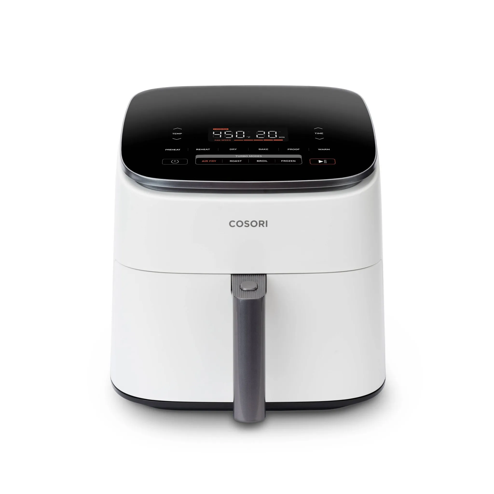 6qt TurboBlaze Smart Air Fryer - Kaedas