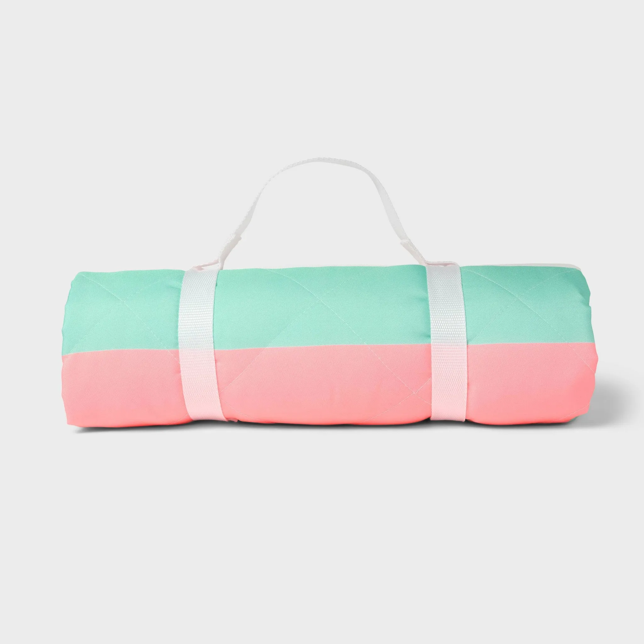 Multi Striped Picnic Blanket - Sun Squad - Kaedas