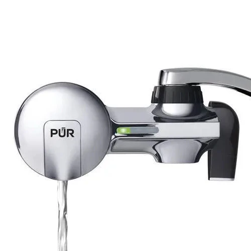 PLUS Faucet Horizontal Mount Water Filtration System - Kaedas