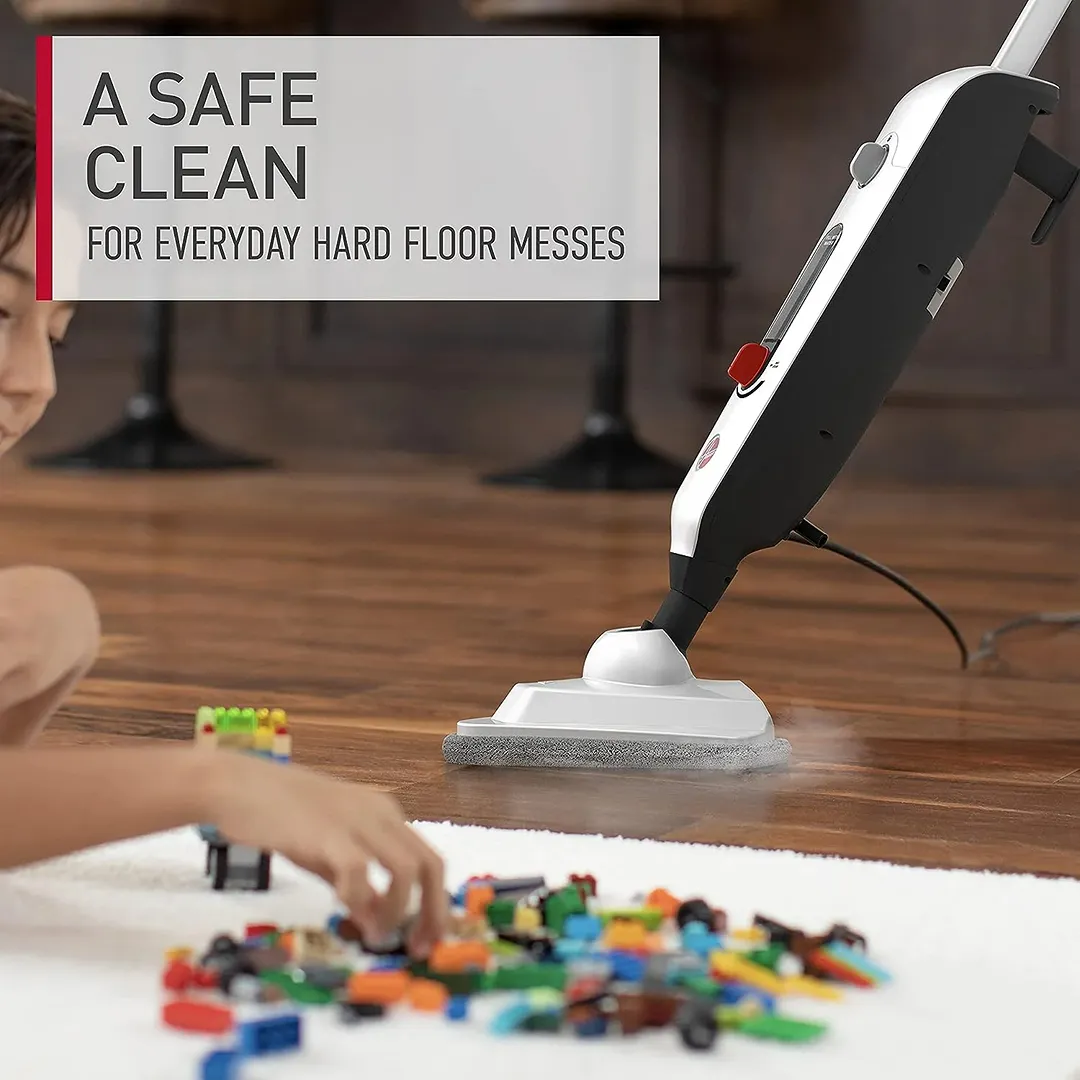 Hoover Steam Mop Hard Floor Cleaner - Kaedas