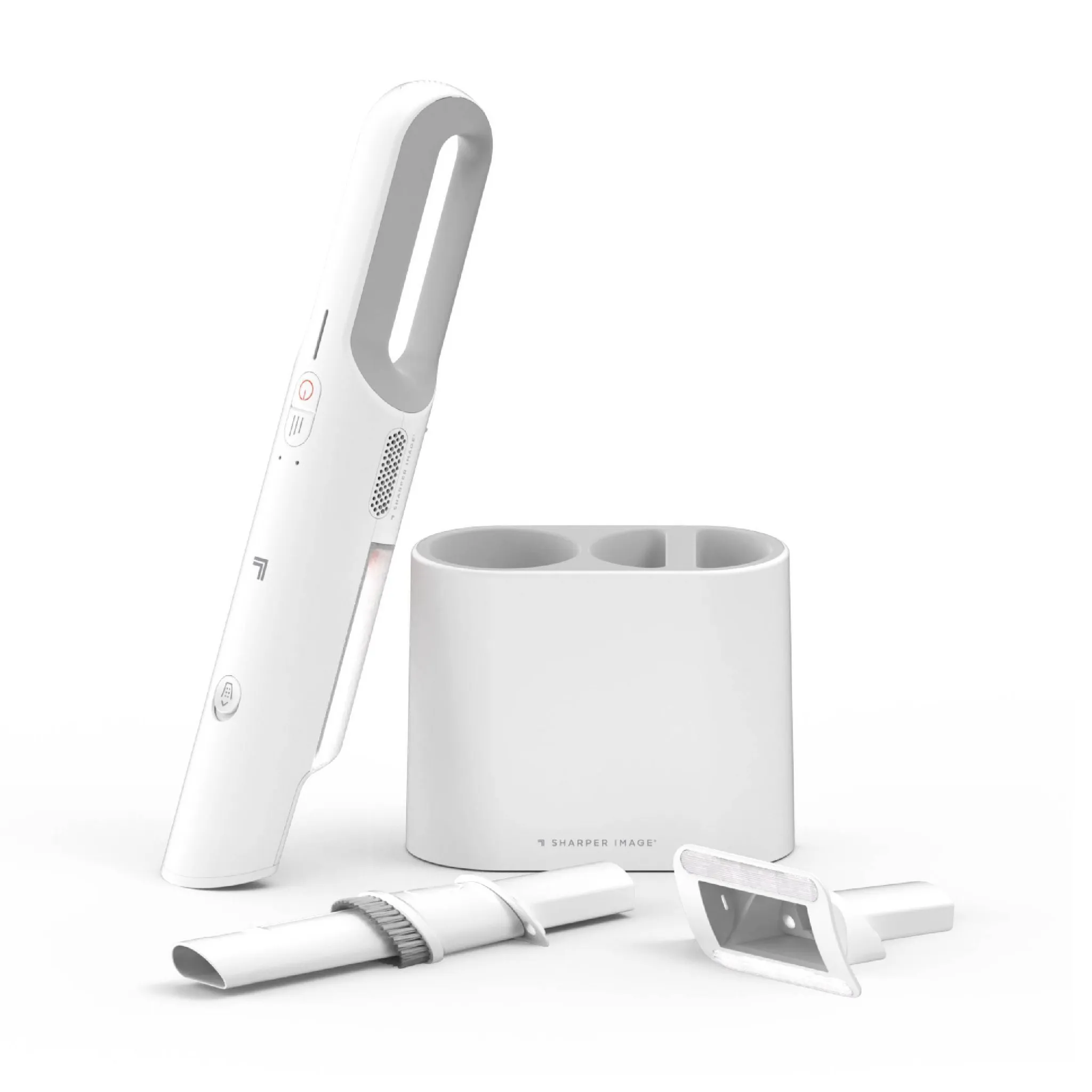 Cordless Handheld Vacuum 120W - White - Kaedas