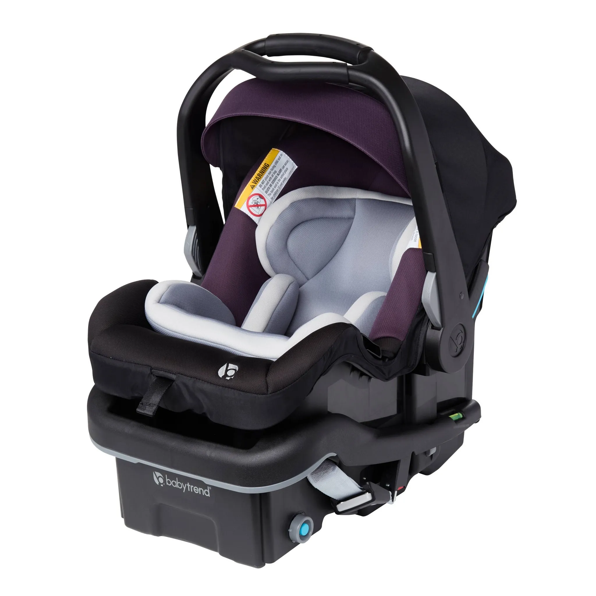 Secure Lift Infant Car Seat - Dash Plum - Kaedas
