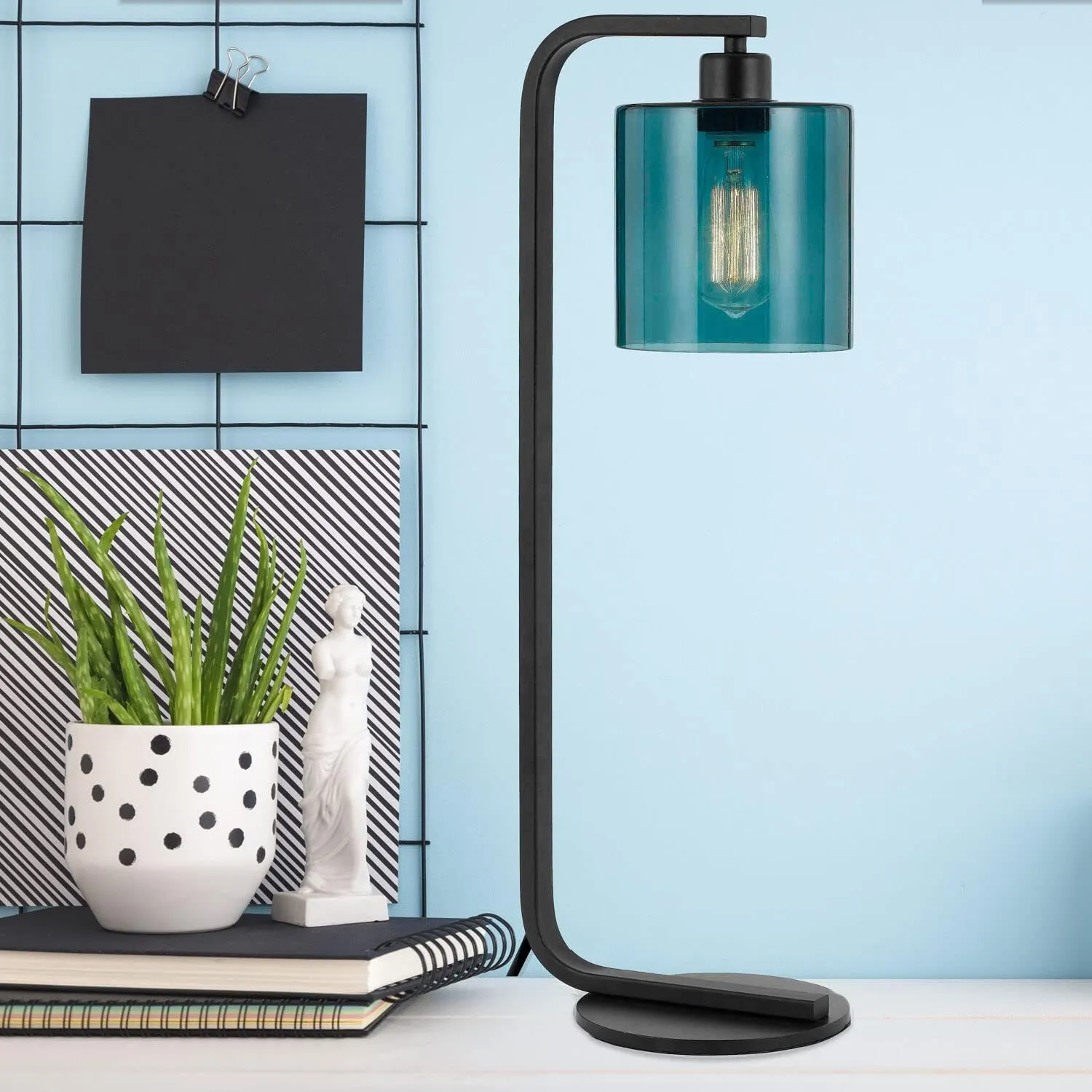 AF Lighting Lowell Table Lamp - Kaedas