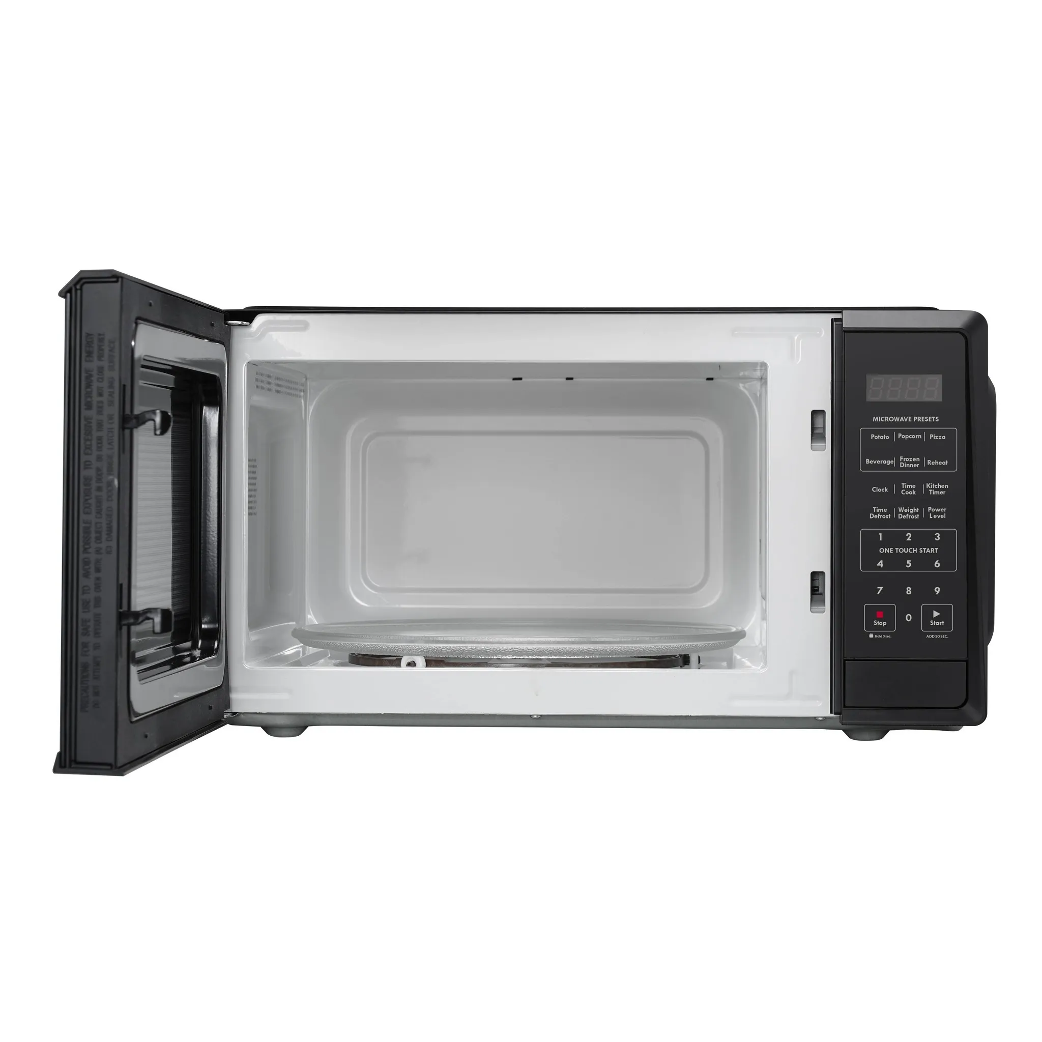 1.1 cu-ft Microwave - Kaedas