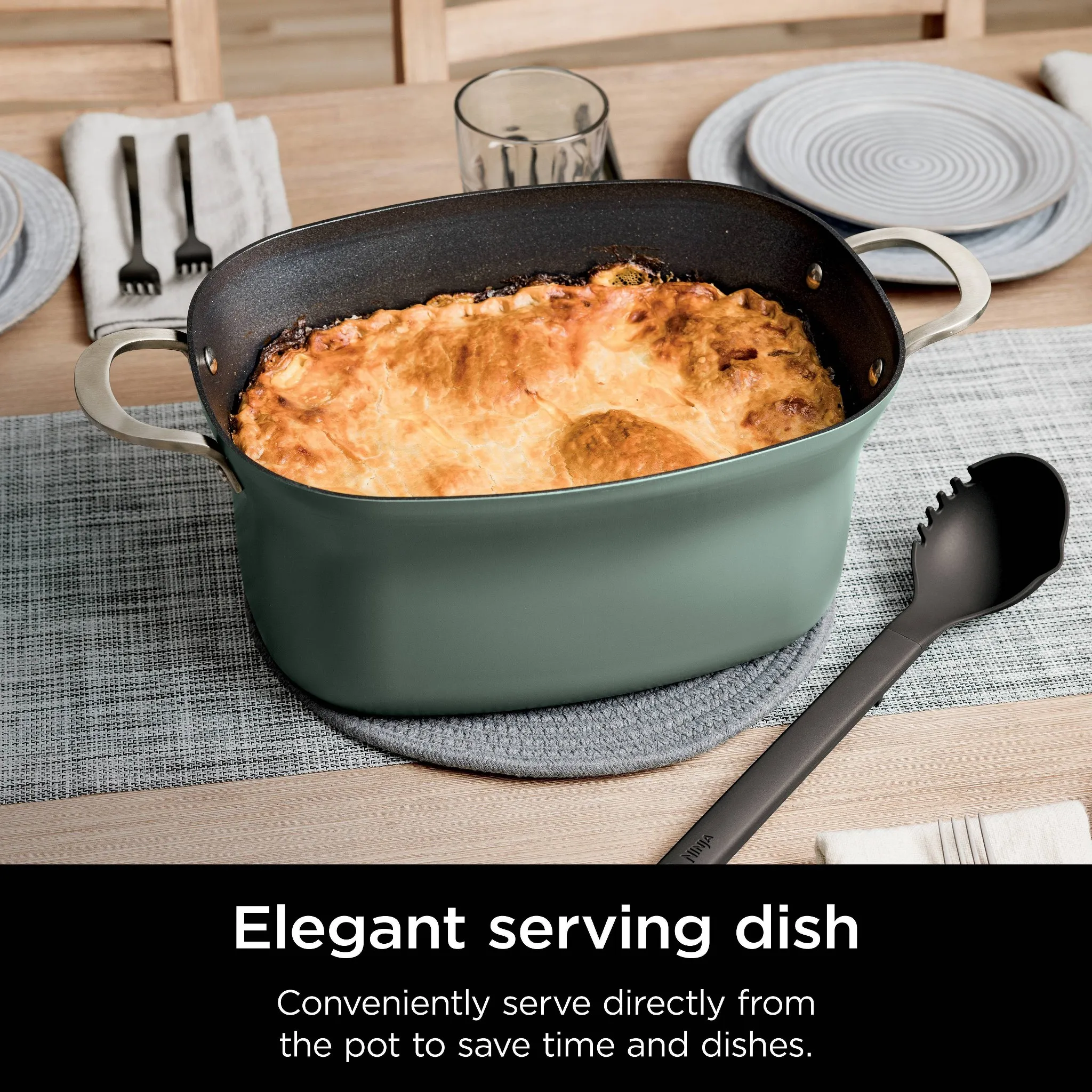 8.5qt Multi-Cooker with 8-in-1 Cooking Functions - Kaedas