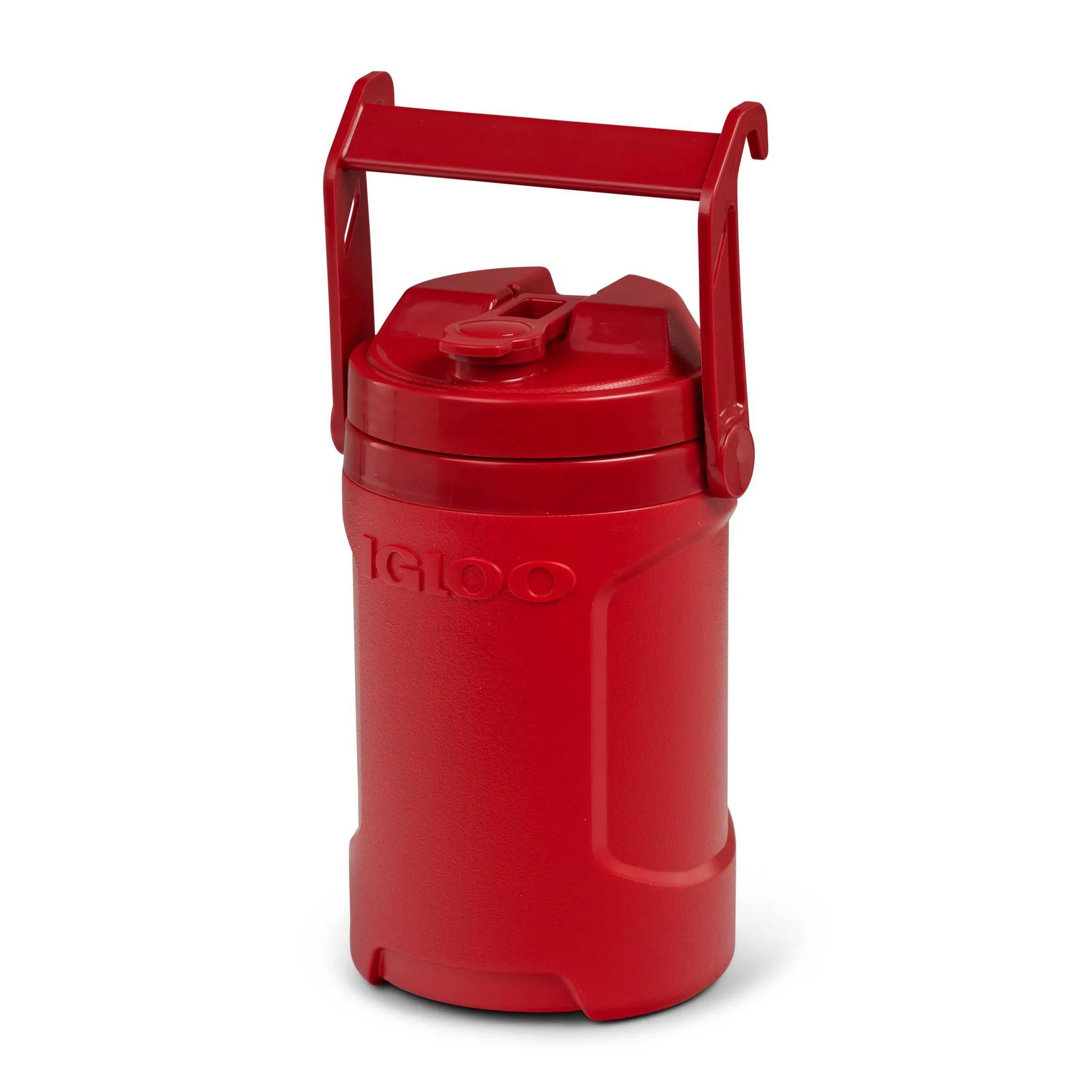 Half Gallon Cooler Jug - Red - Kaedas