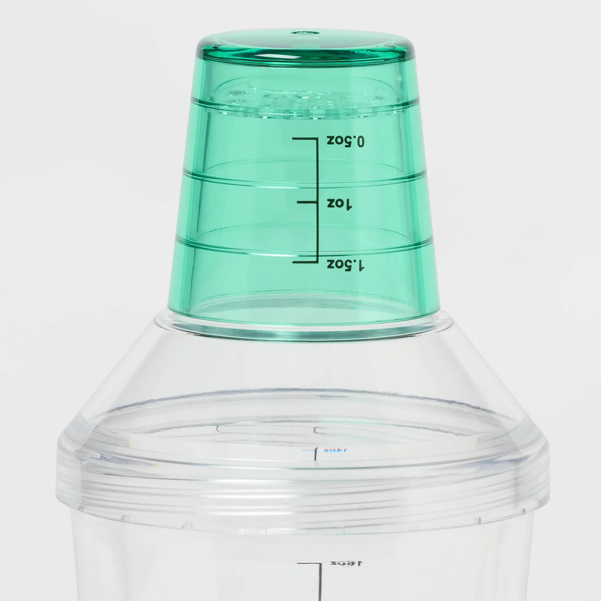 10pc 24 fl oz Cocktail Shaker Set - ™ - Kaedas