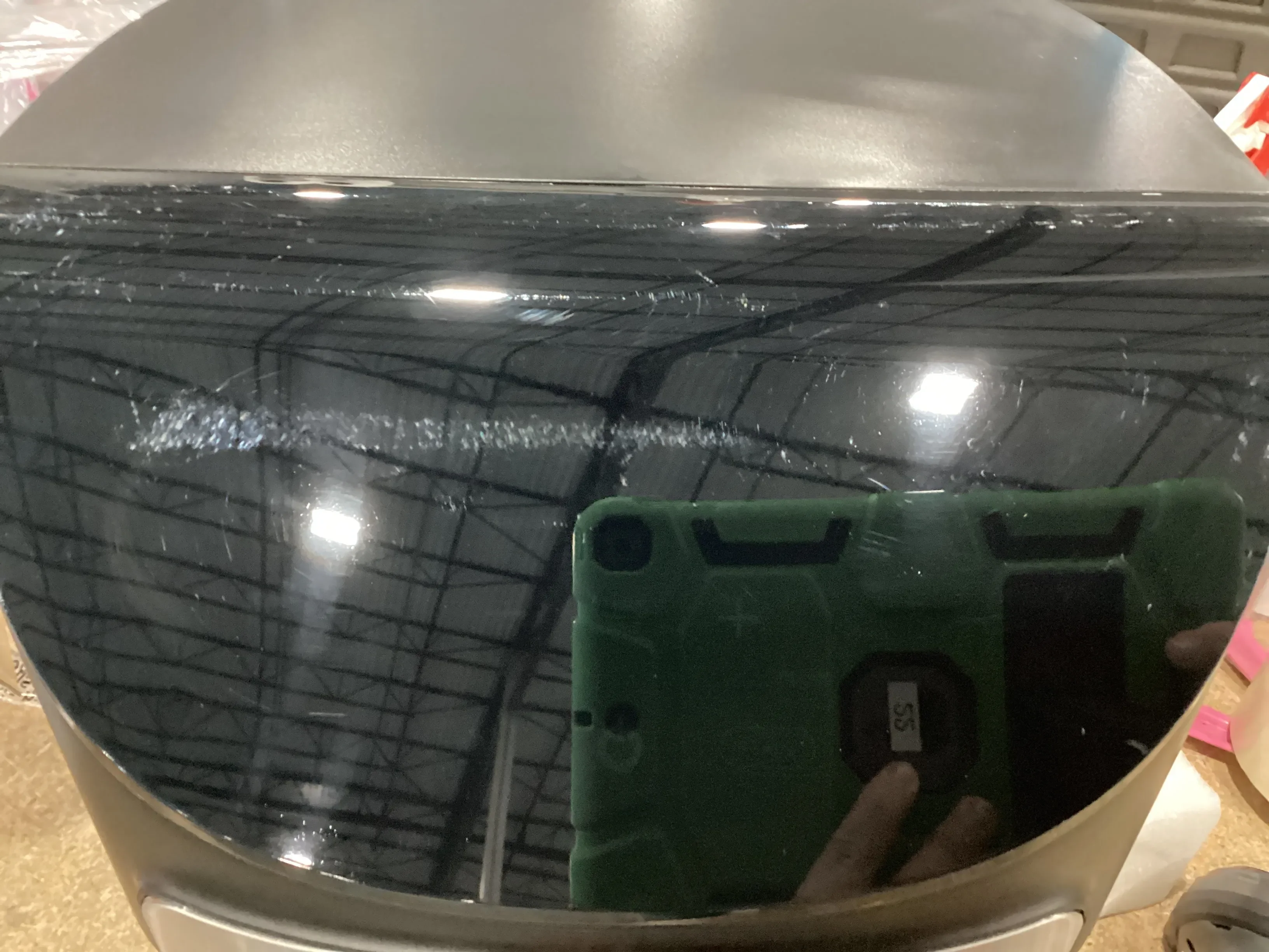 7qt Digital Air Fryer(See Description) - Kaedas