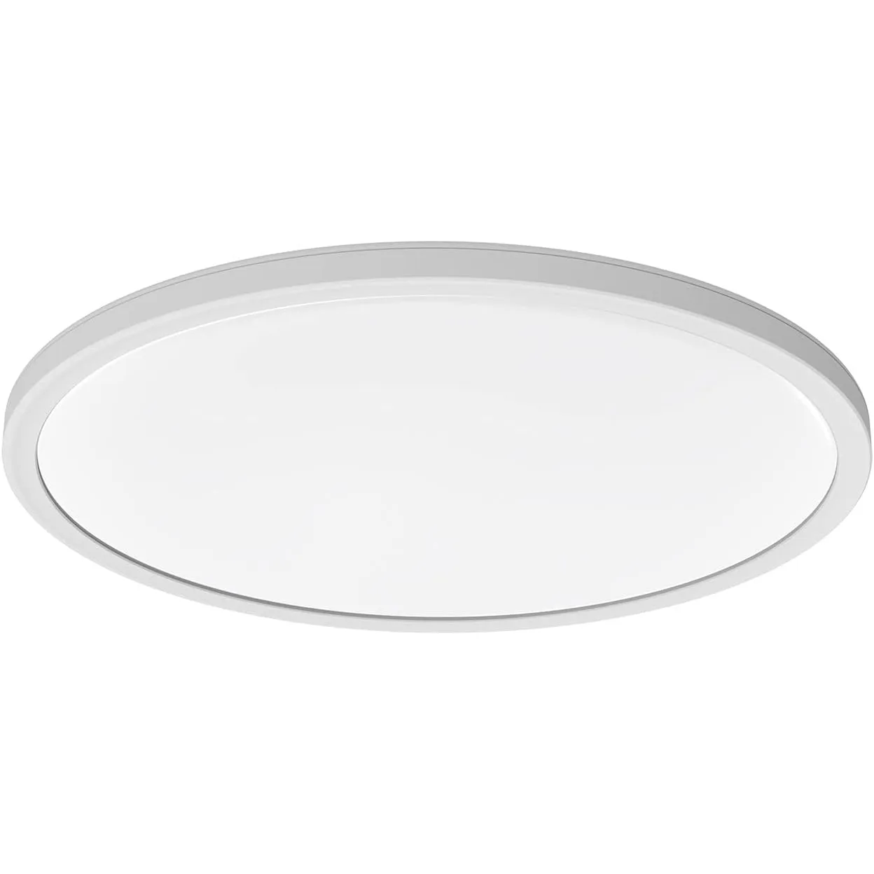 Koda Slim 15-Inch LED Ceiling Light with Adjustable Color - Kaedas