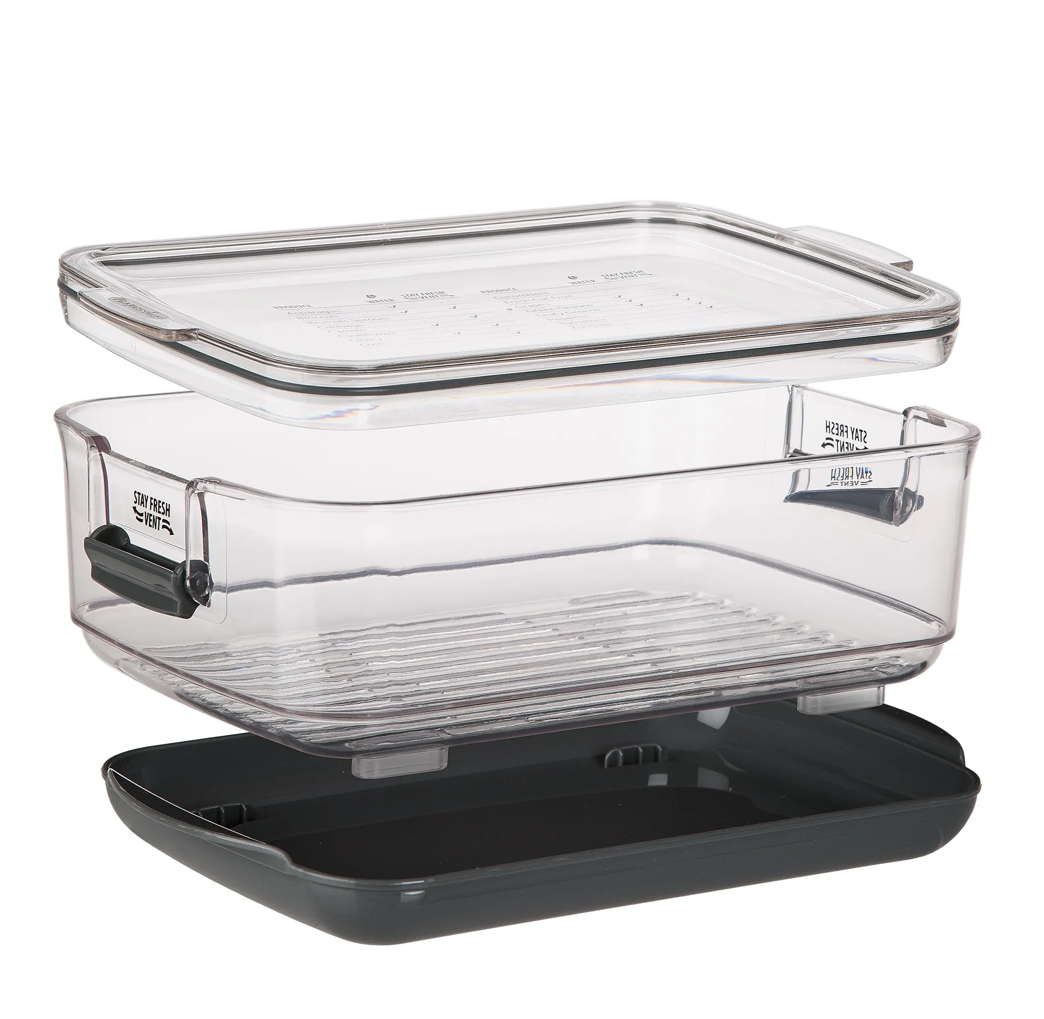 3qt Produce Prokeeper: Fresh Produce & Vegetable Keeper - Kaedas