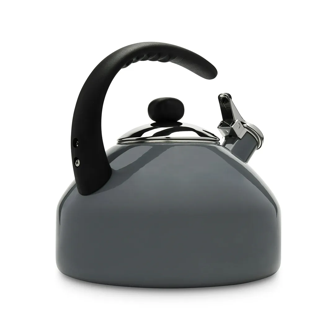 2.8QT Tea Kettle - Gray - Kaedas