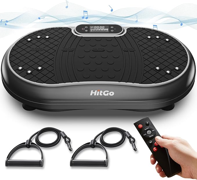 Workout Vibration Plate V1 - Kaedas