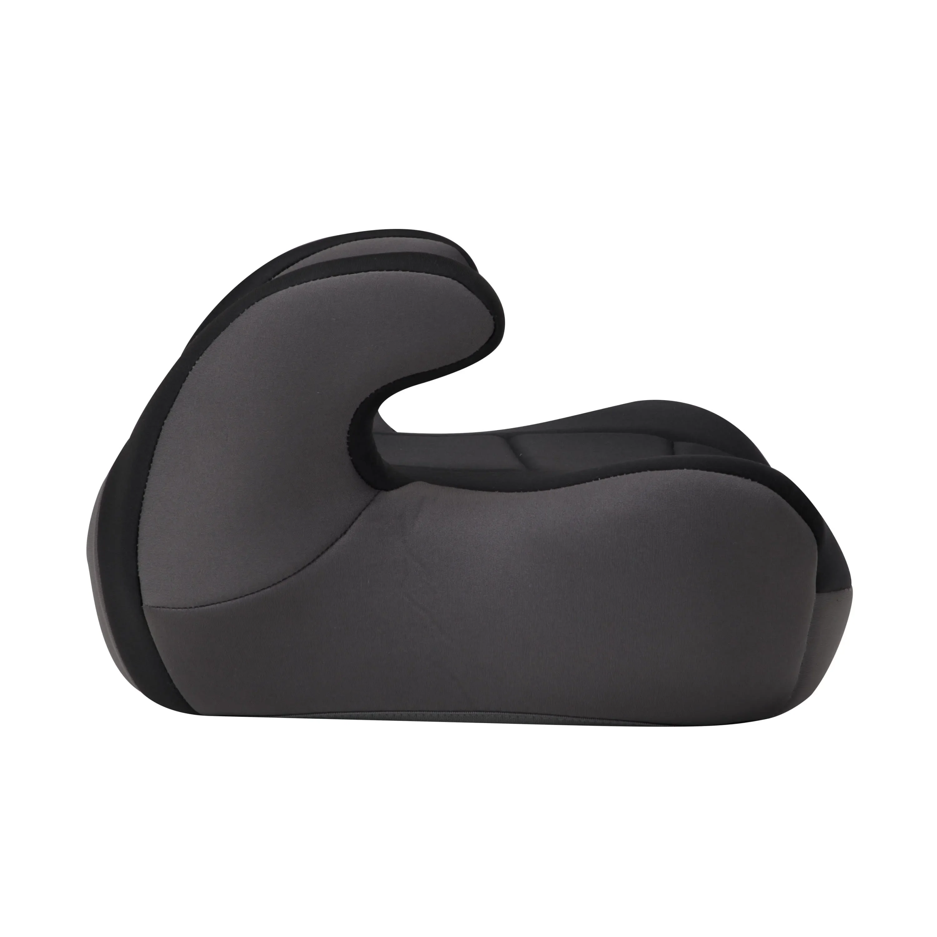 Cosco Kids Rise LX Booster Car Seat - Fossil Black - Kaedas