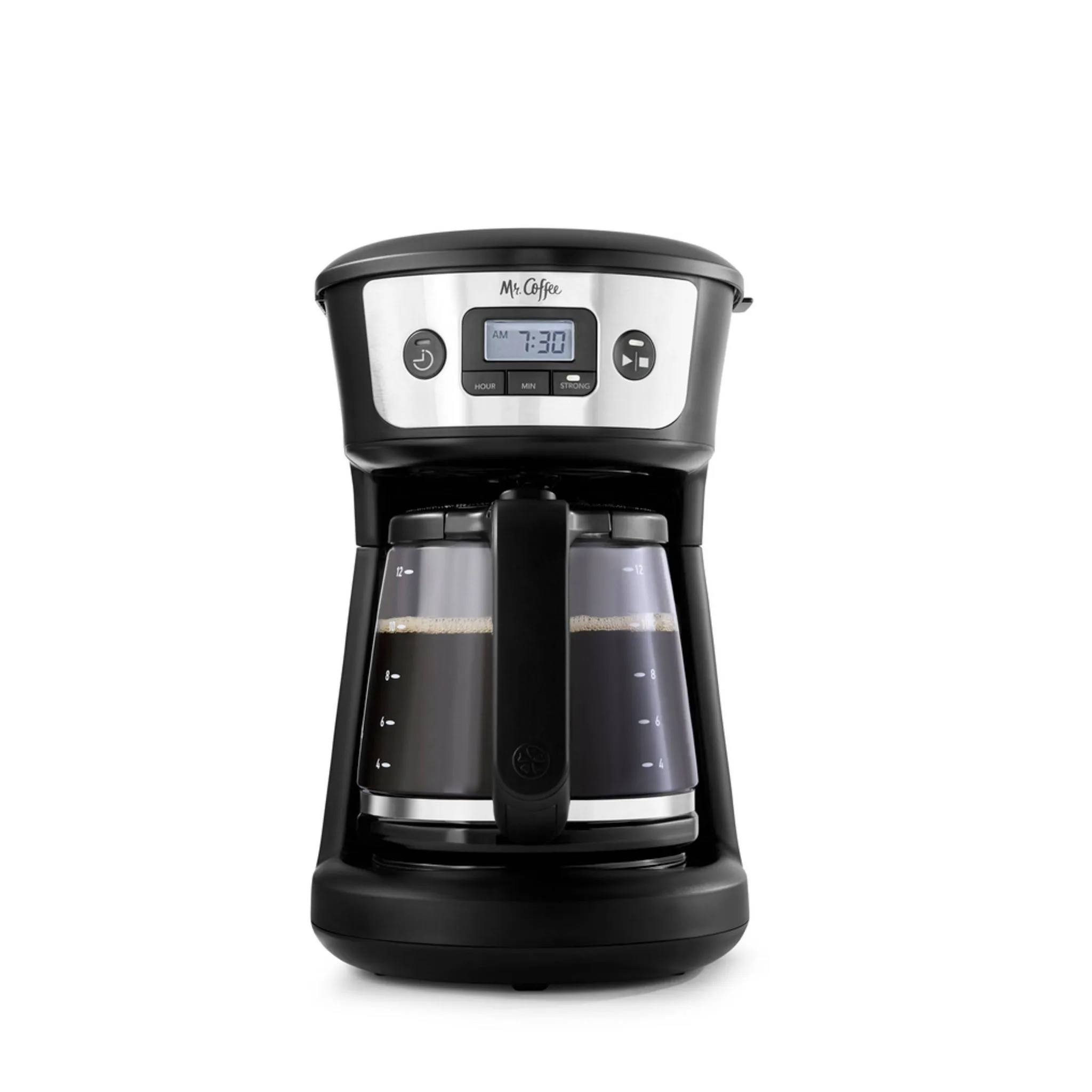 12-Cup Programmable Coffee Maker - Kaedas