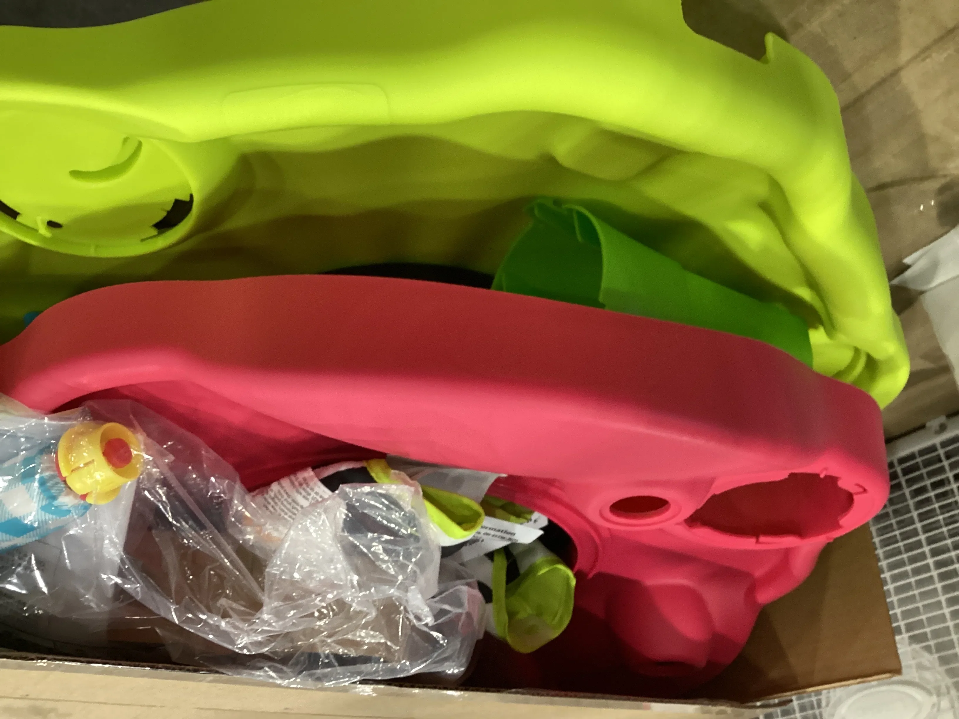 Exersaucer Moovin & Groovin Activity Center (See Description) - Kaedas