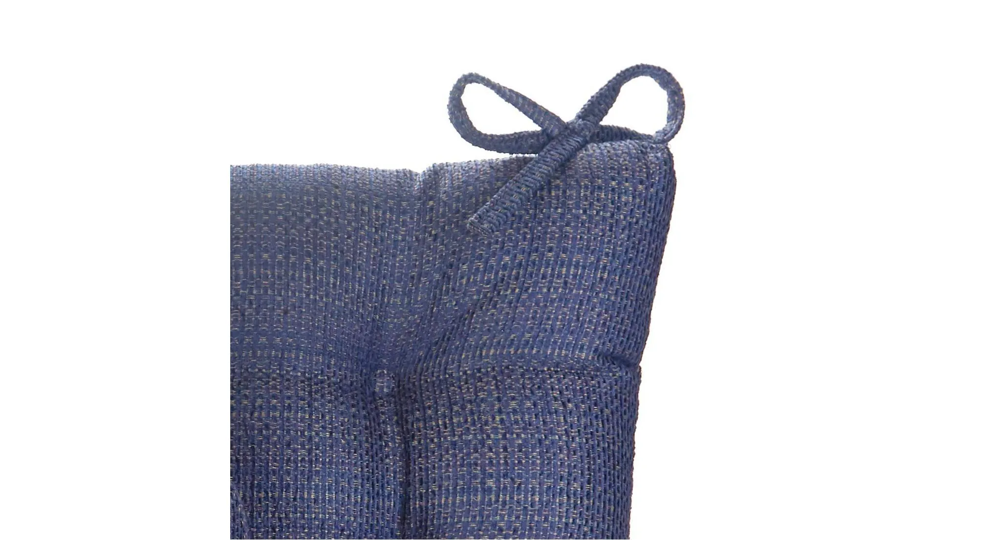 Tyson XL Rocking Chair Seat and Back Cushion Set - Navy - Kaedas