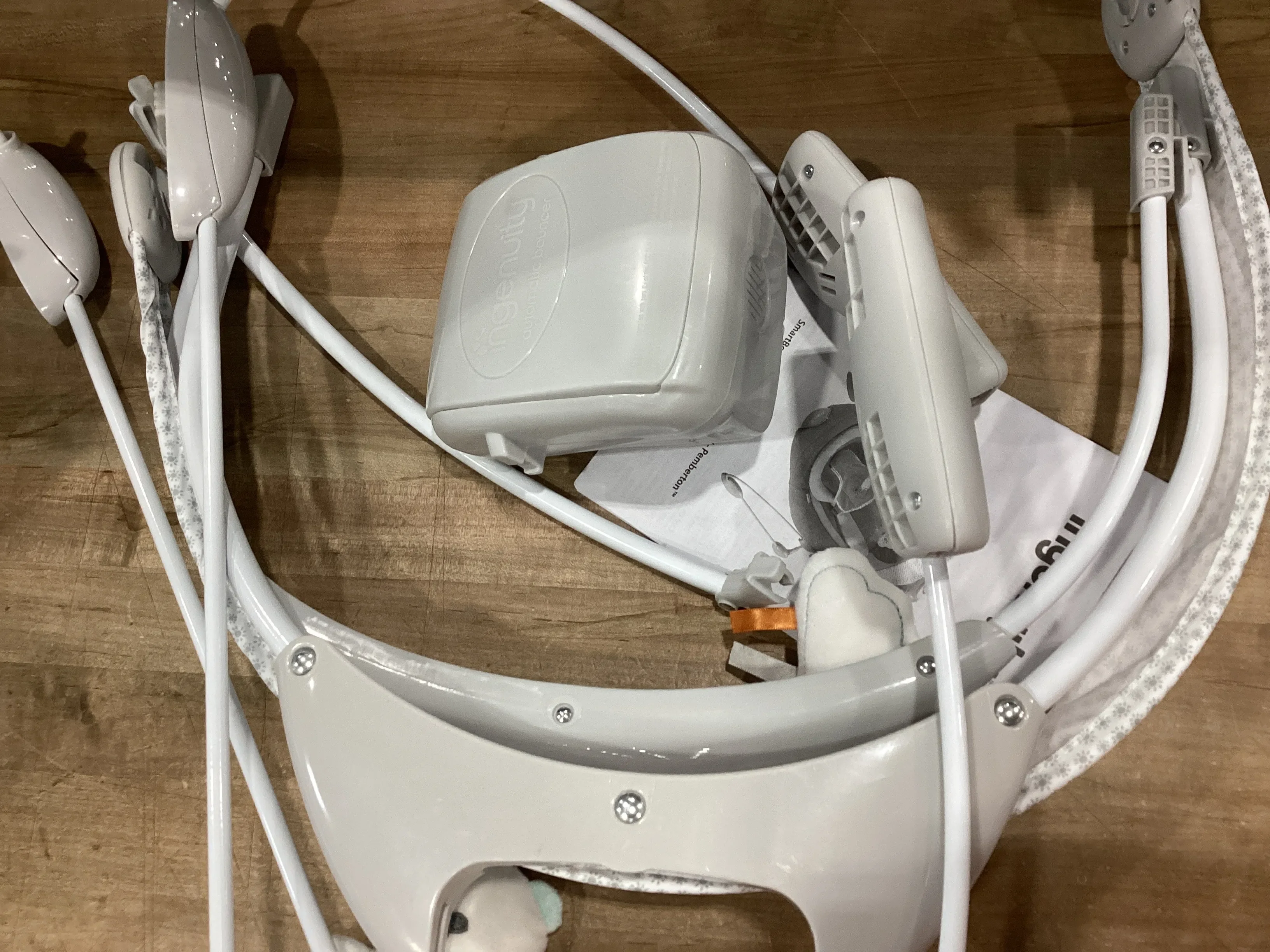 SmartBounce Automatic Bouncer - Pemberton (See Description) - Kaedas