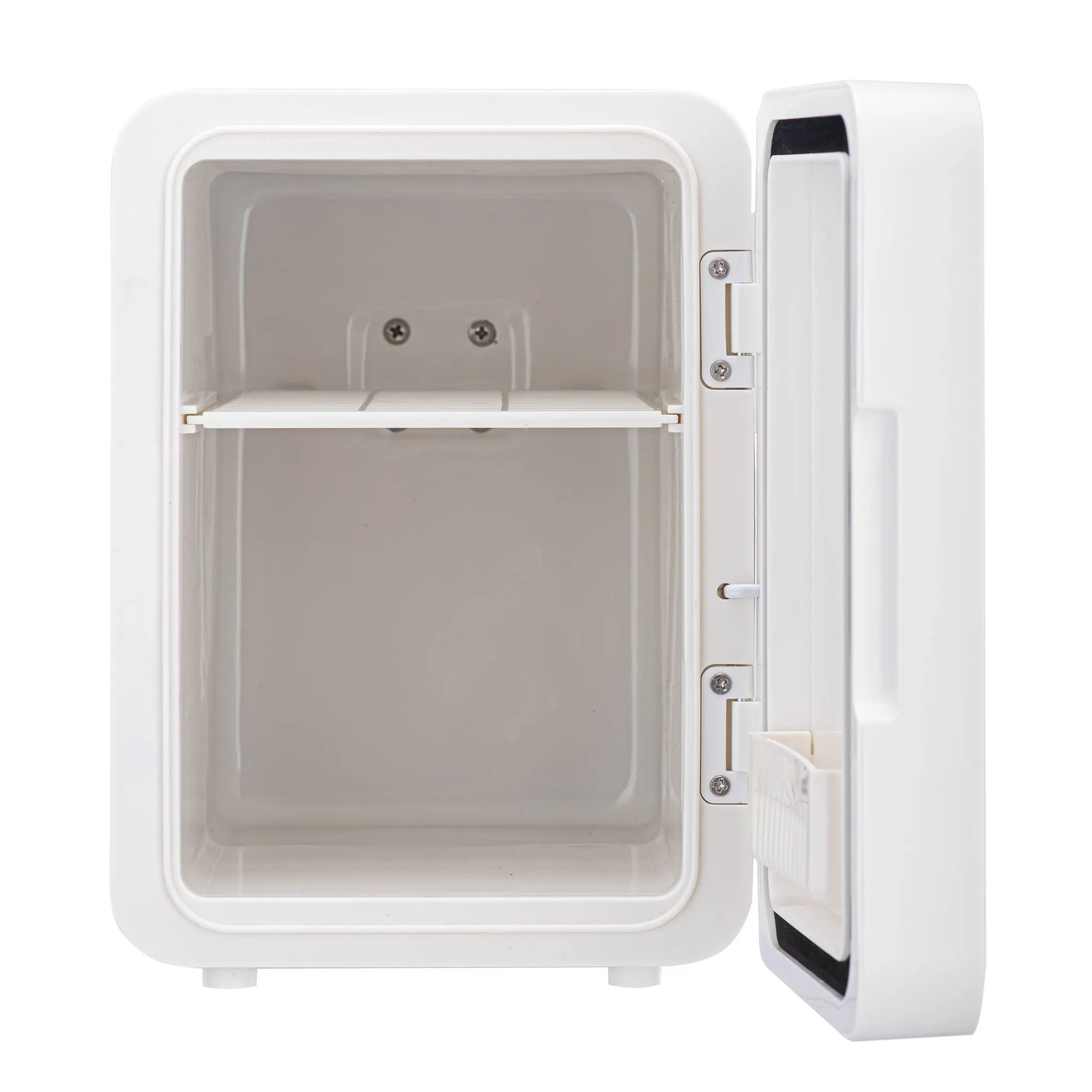 Gallery 9 Can Beauty Lighted Mirror Fridge - Kaedas