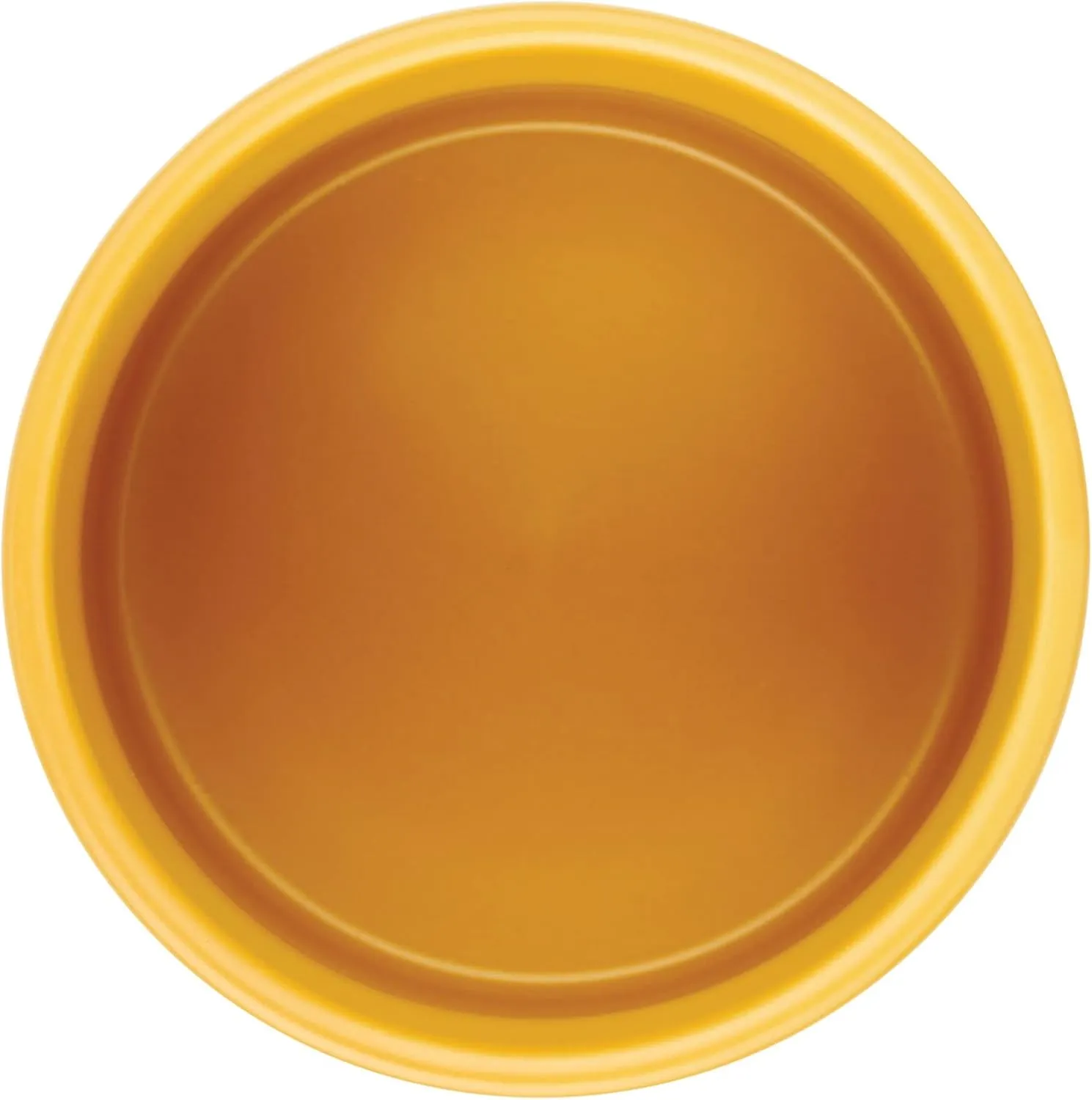 Ceramics Bacon Grease Jar 21-Ounce - Mustard Yellow - Kaedas