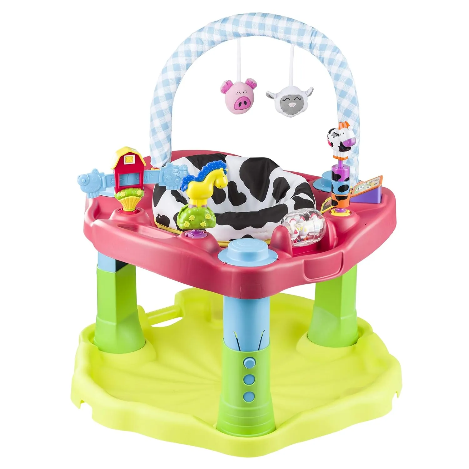 Exersaucer Moovin & Groovin Activity Center (See Description) - Kaedas