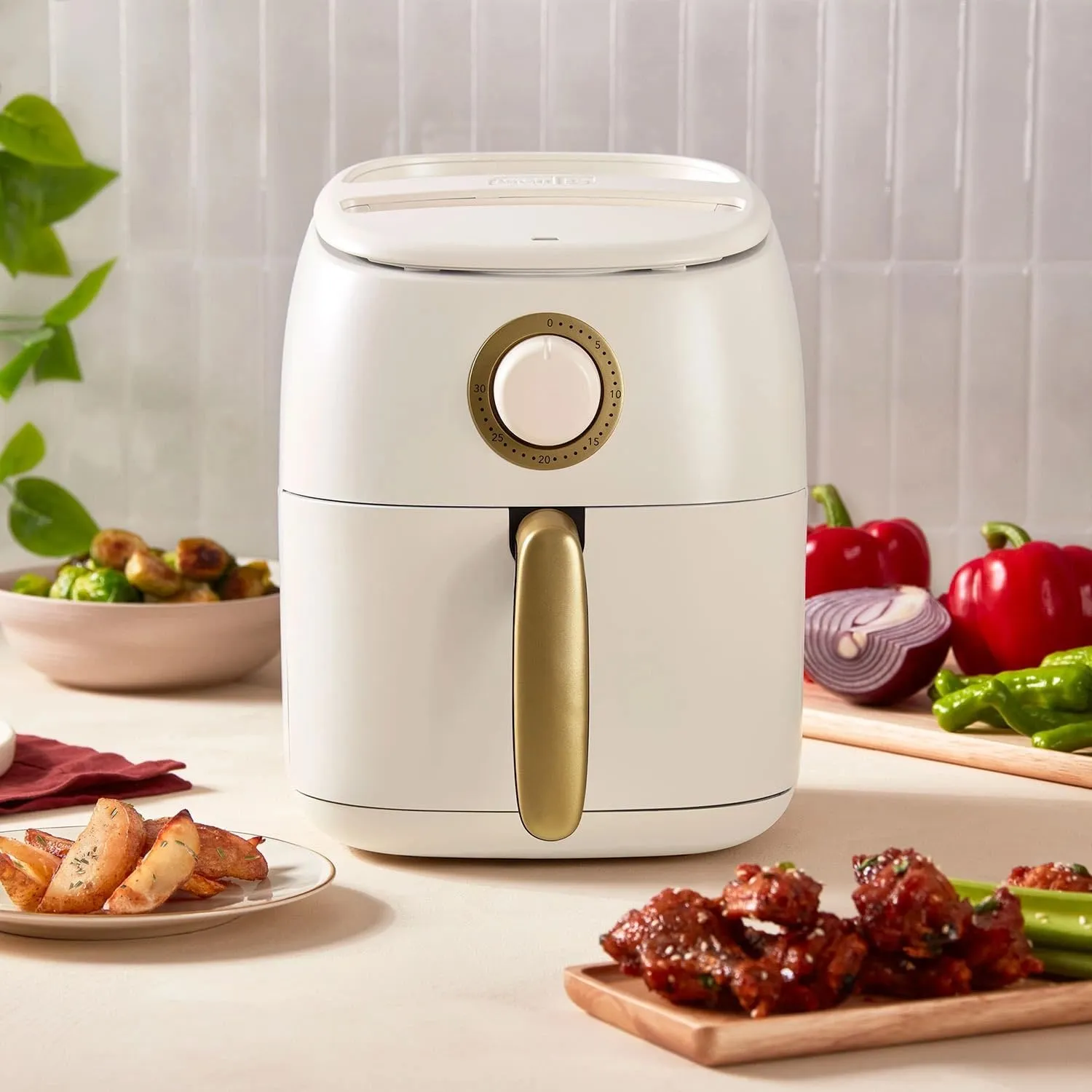 Air Fryer - Cream - Kaedas