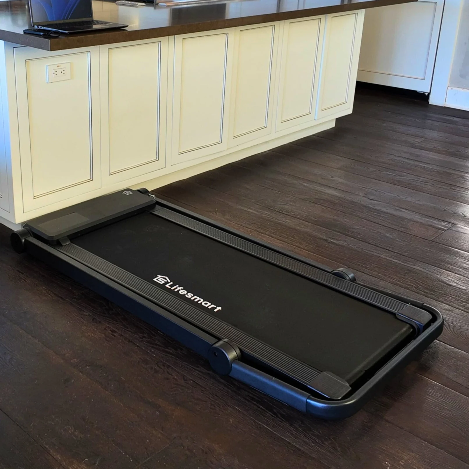 Lifesmart Denise Austin TM2202 3-in-1 Treadmill Walking Station - Kaedas