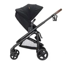 Tayla Max Modular Stroller - Onyx Wonder - Kaedas