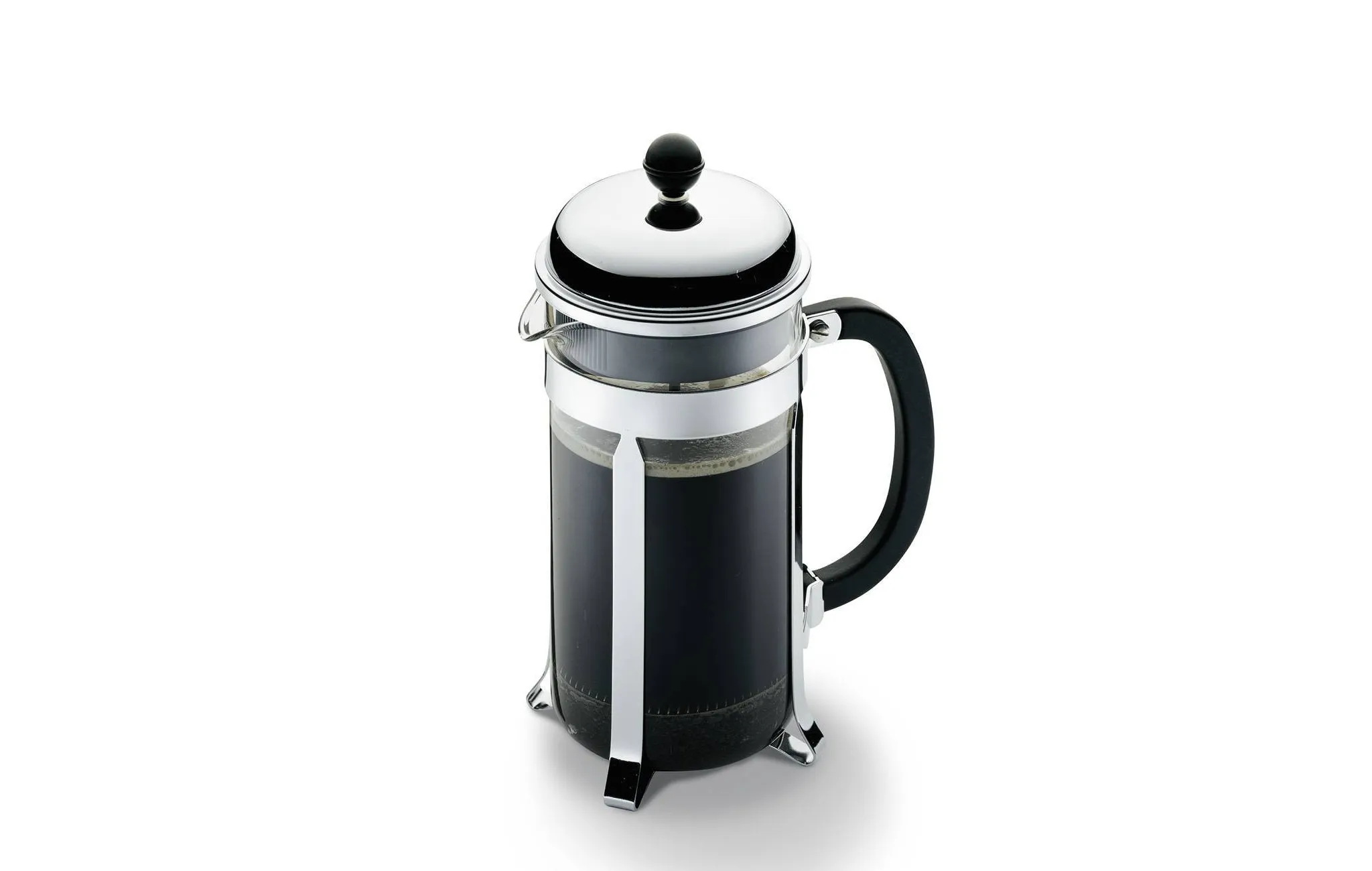 8 Cup Stainless Steel Coffee Press - Kaedas