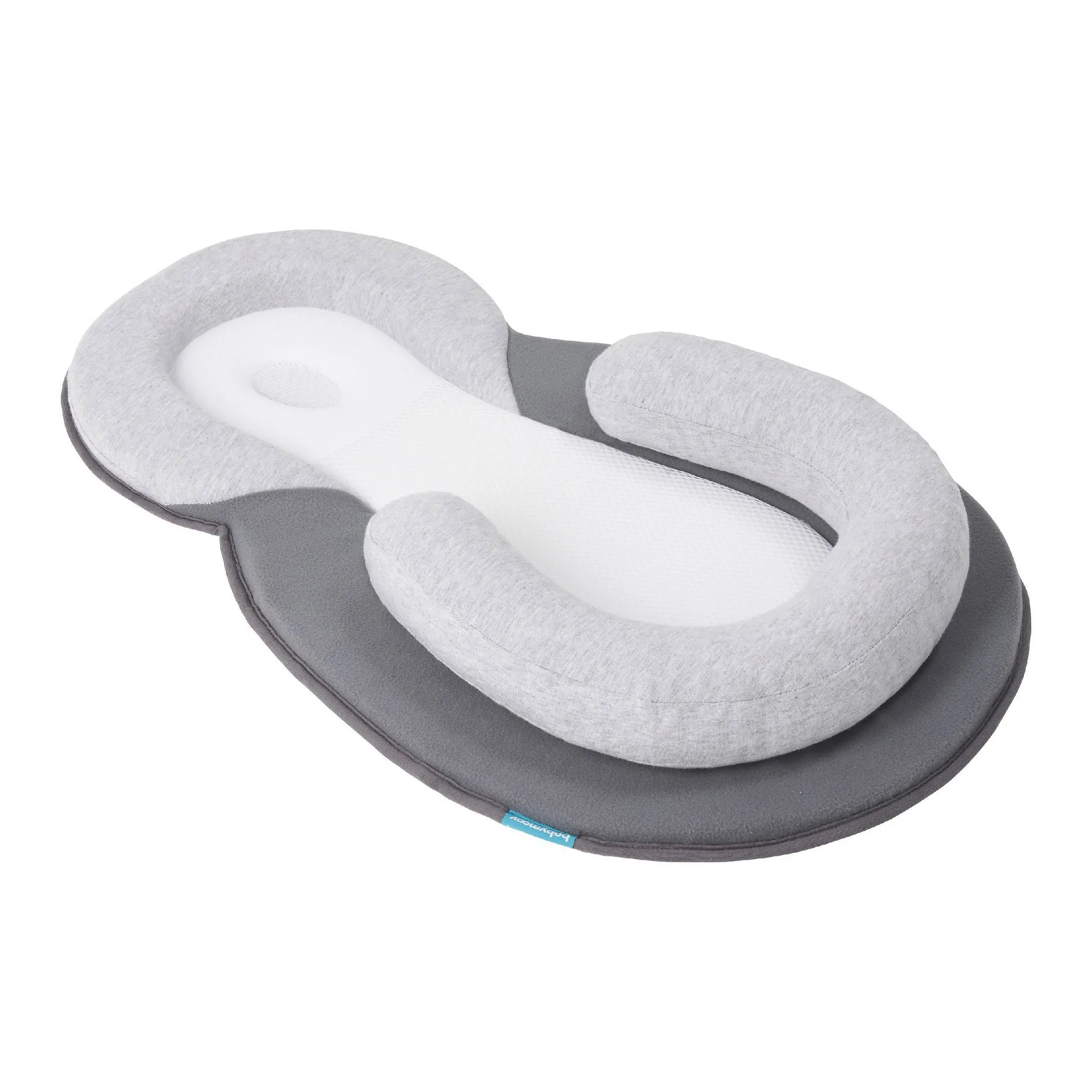 Socosy Baby Lounger - Smokey - Kaedas