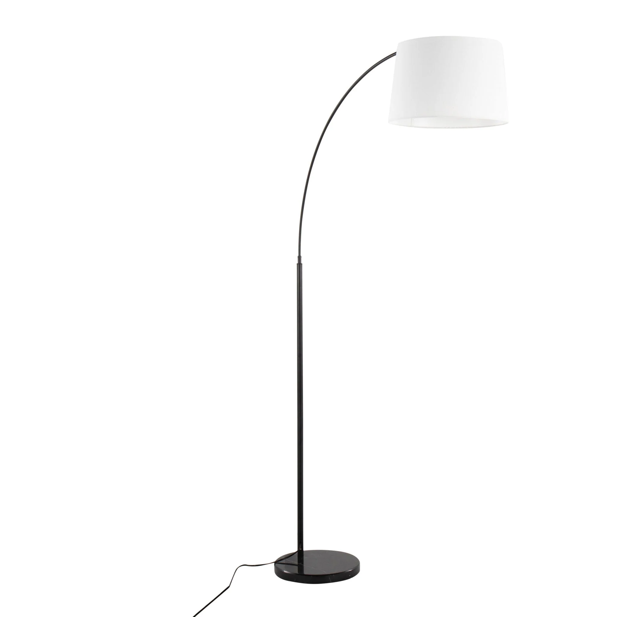 March - Contemporary, Floor Lamp - Kaedas