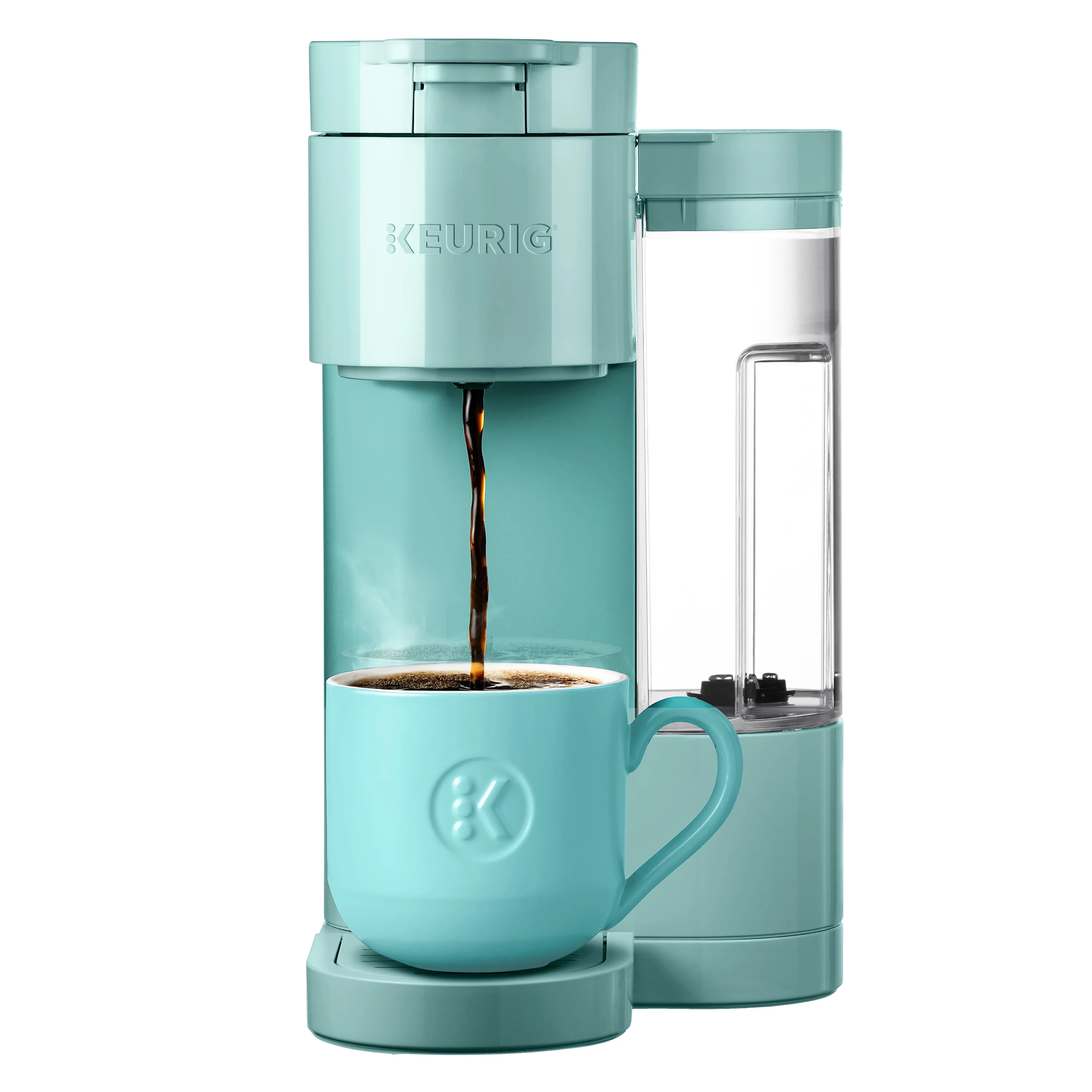 K-Express Essentials Coffee Maker - Seafoam Green - Kaedas