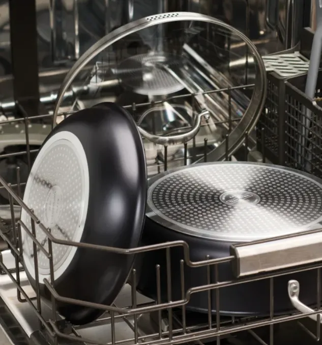 12 Piece Non-Stick Cookware Set With Silicone Utensils - Kaedas