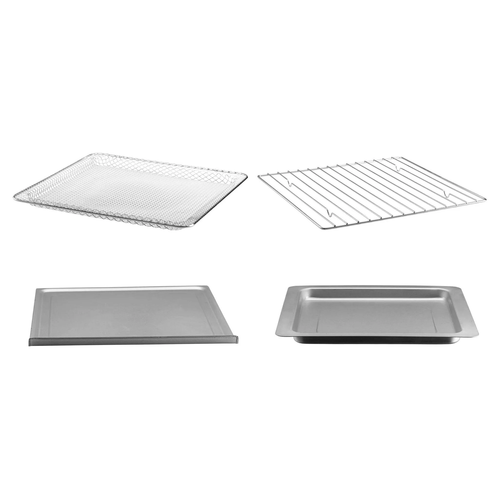 Digital Air Fryer Toaster Oven With 13 Presets - Kaedas