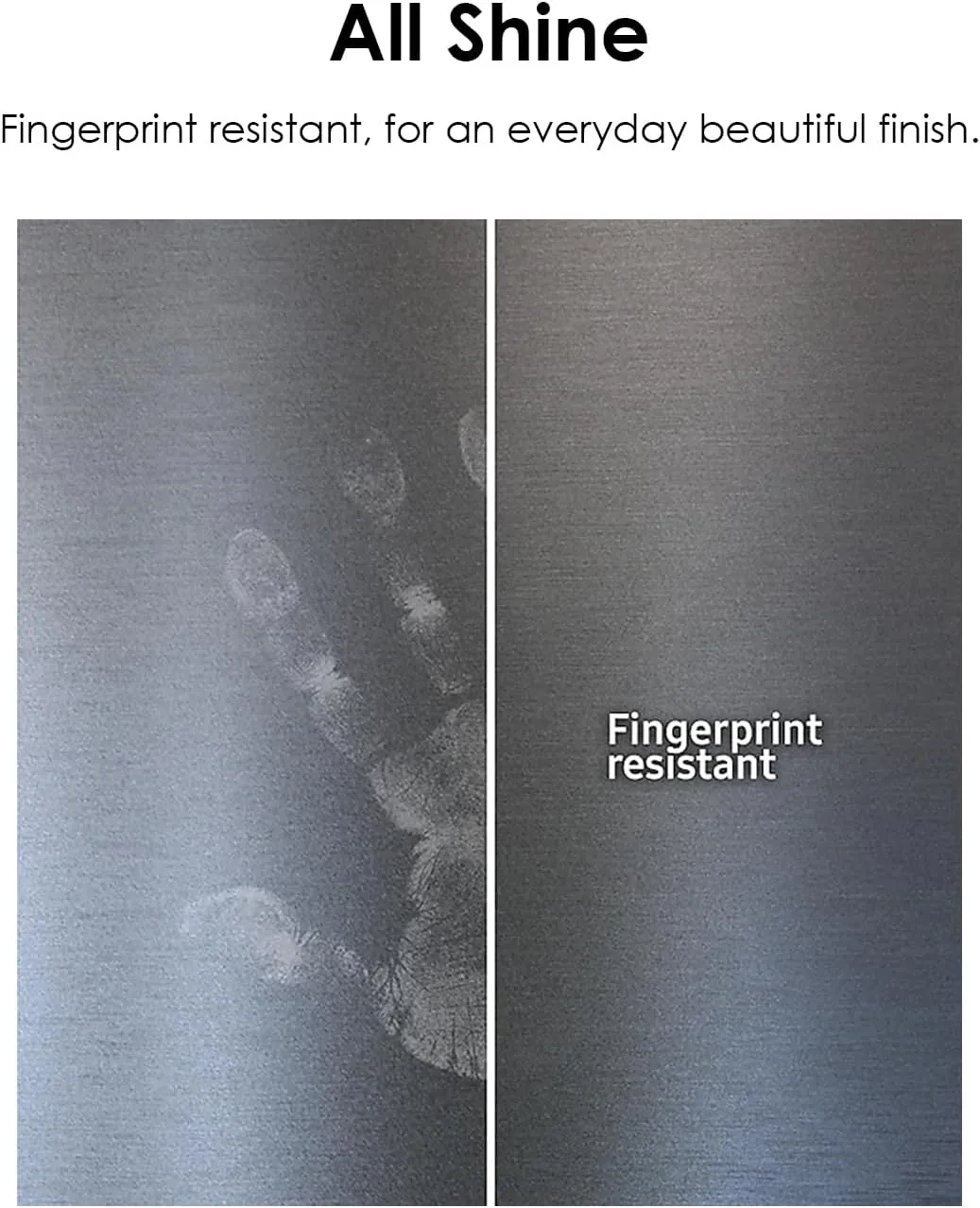 Countertop Microwave - Silver - Kaedas