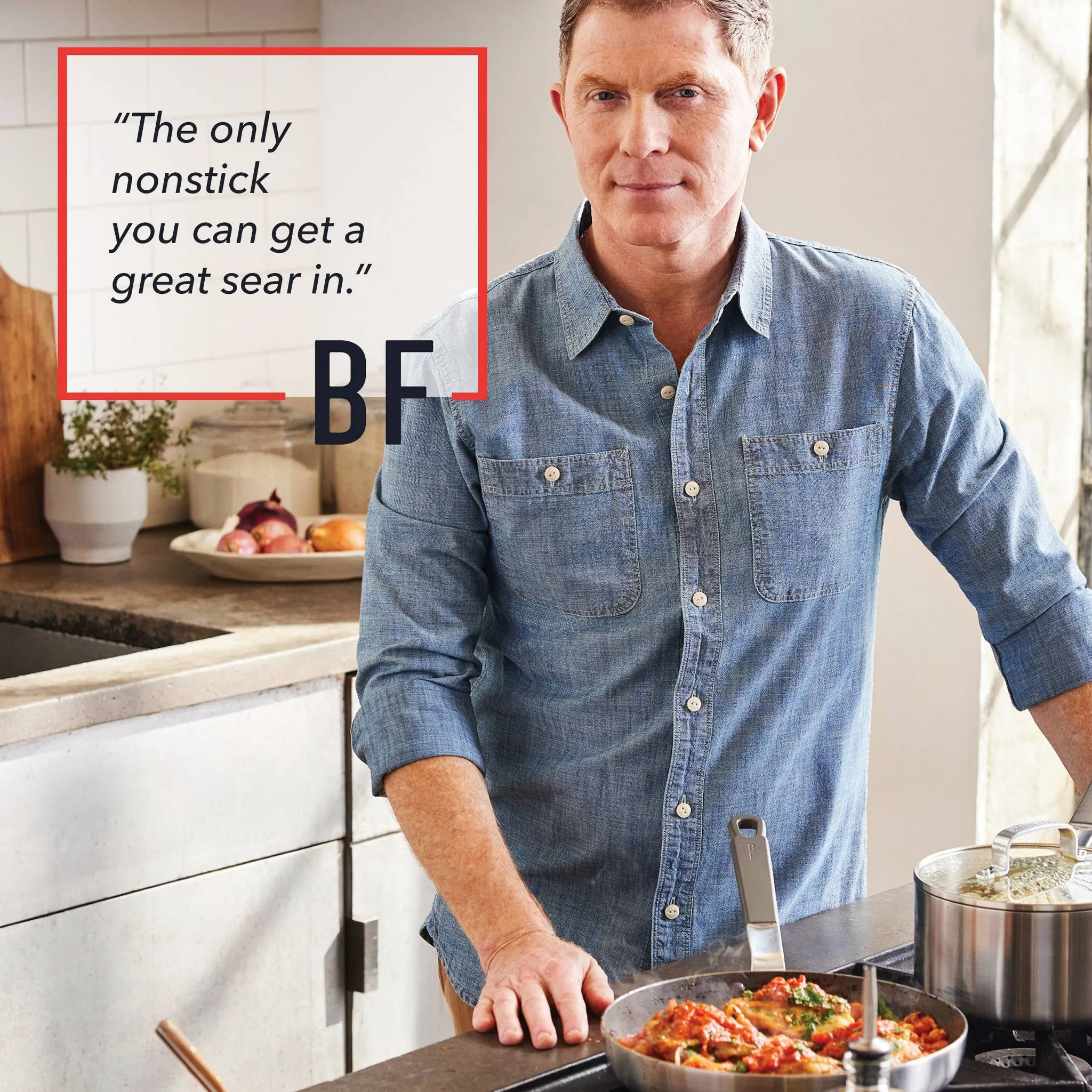 Bobby Flay 2pk (8